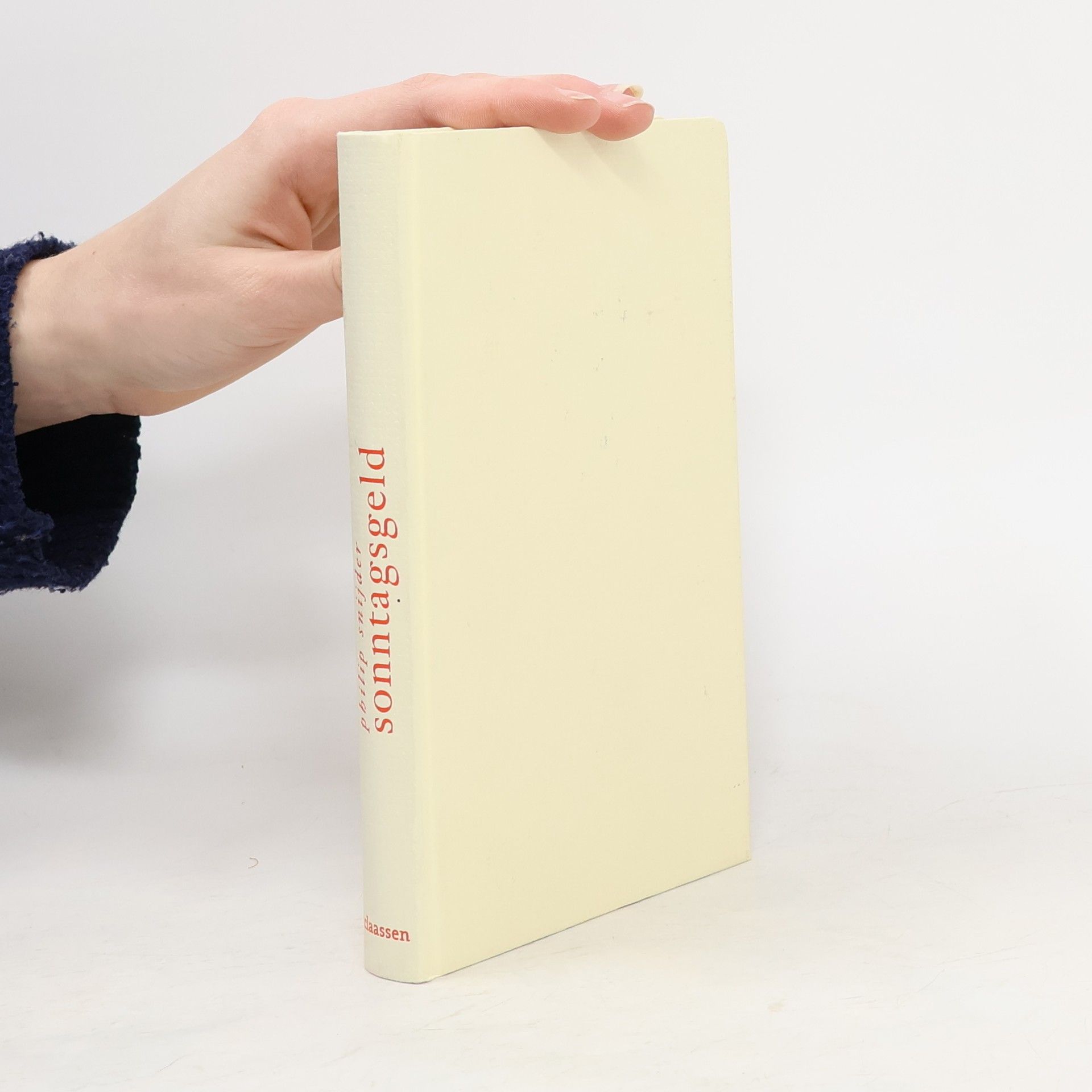 Philip Snijder Sonntagsgeld