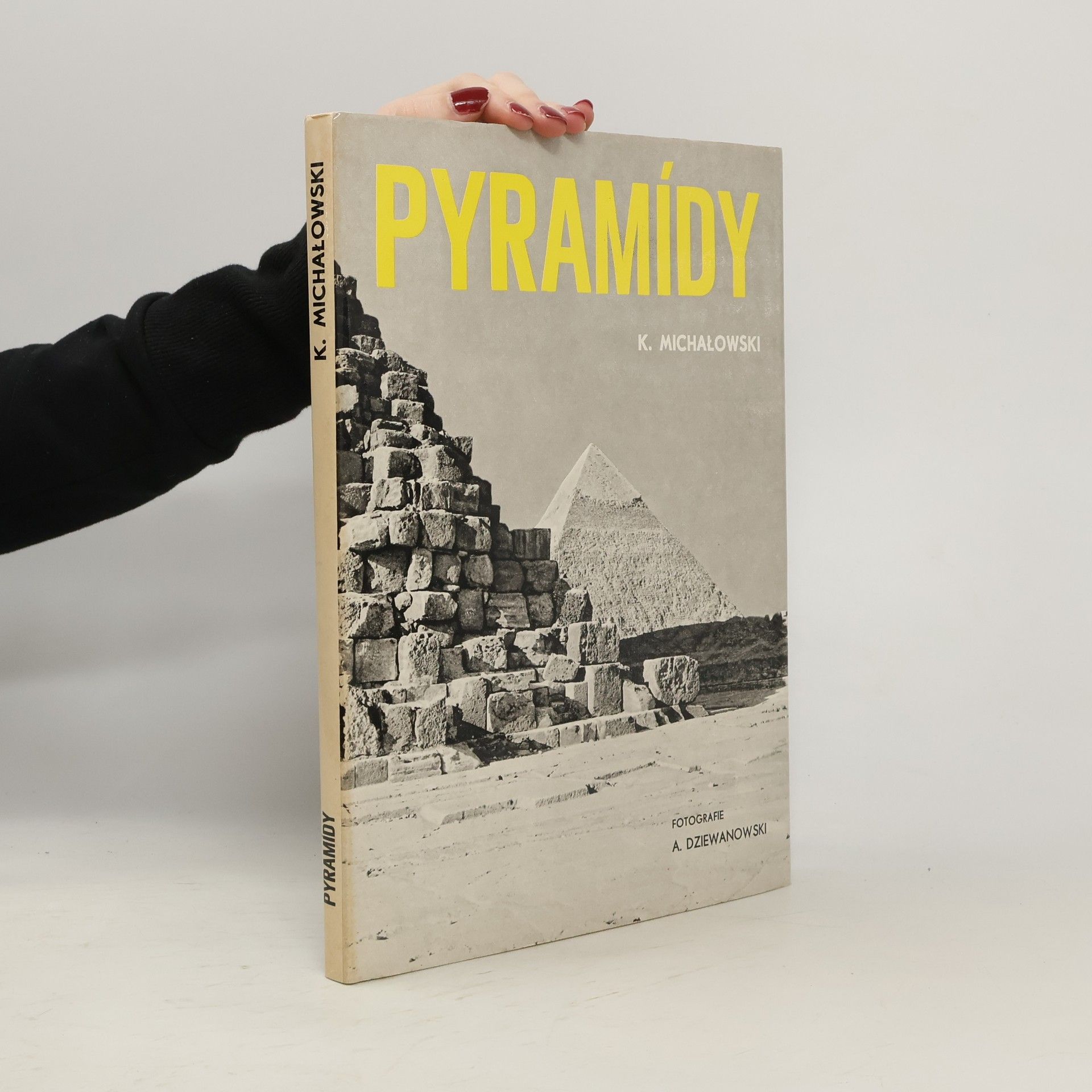 Andrzej Dziewanowski Pyramídy
