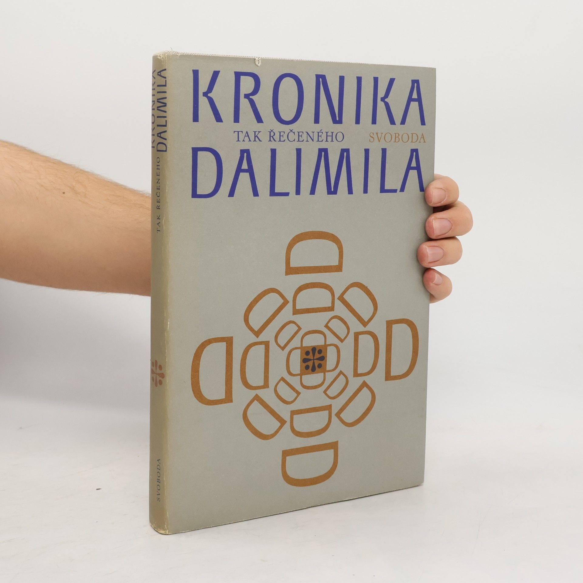 Hana Vrbová Kronika tak řečeného Dalimila