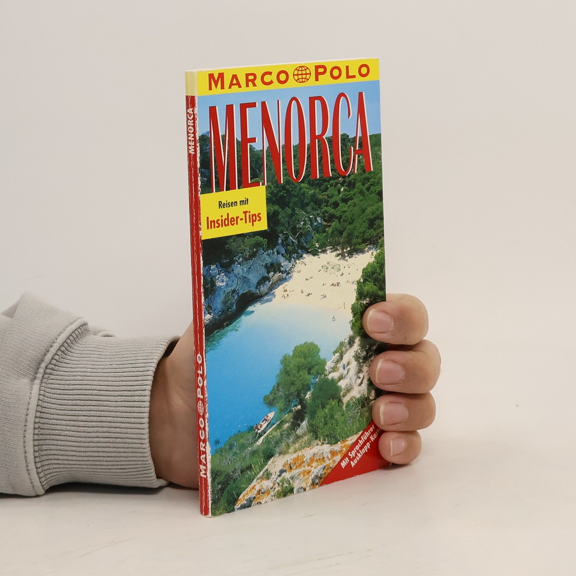 Jörg Dörpinghaus Menorca