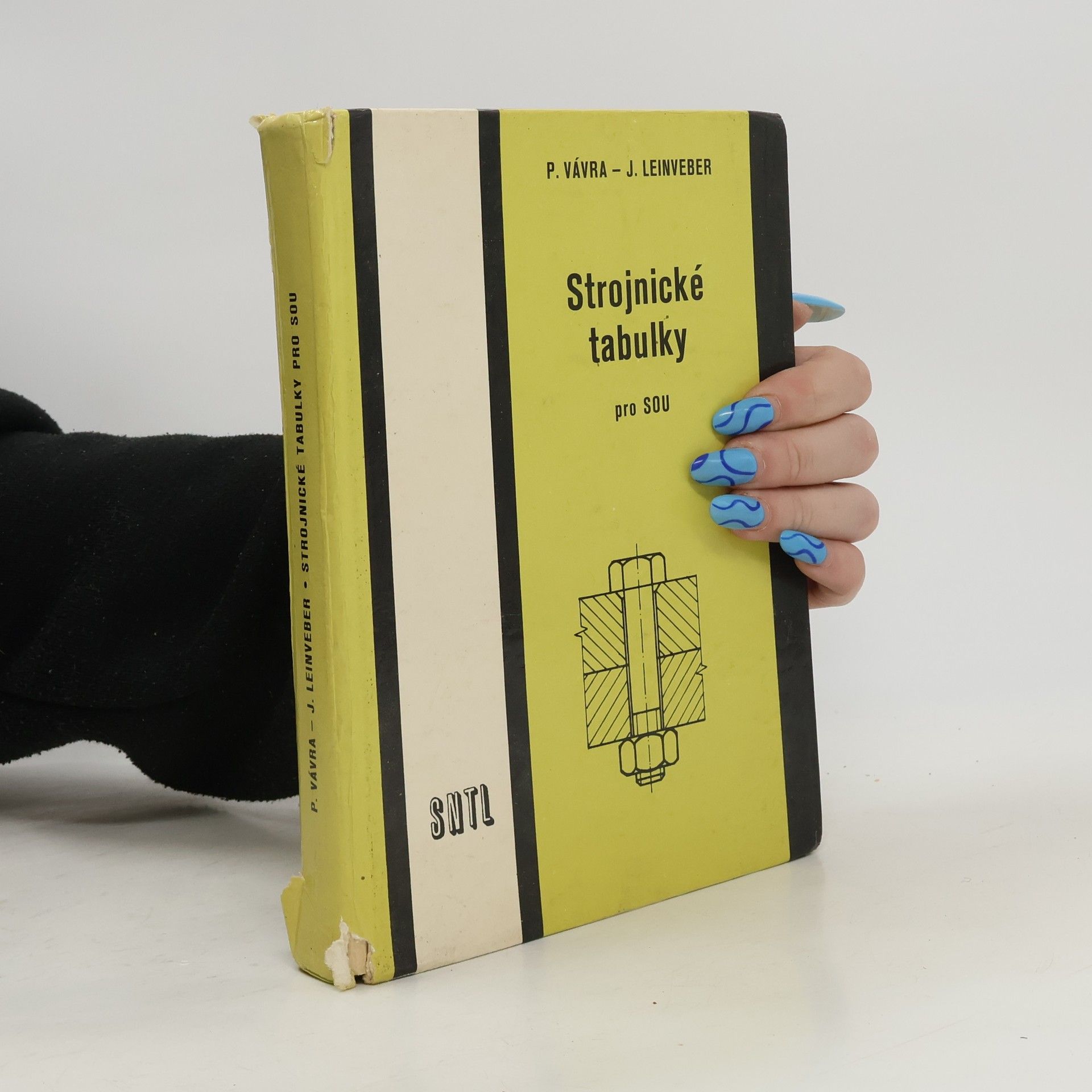 Strojnické tabulky pro SOU