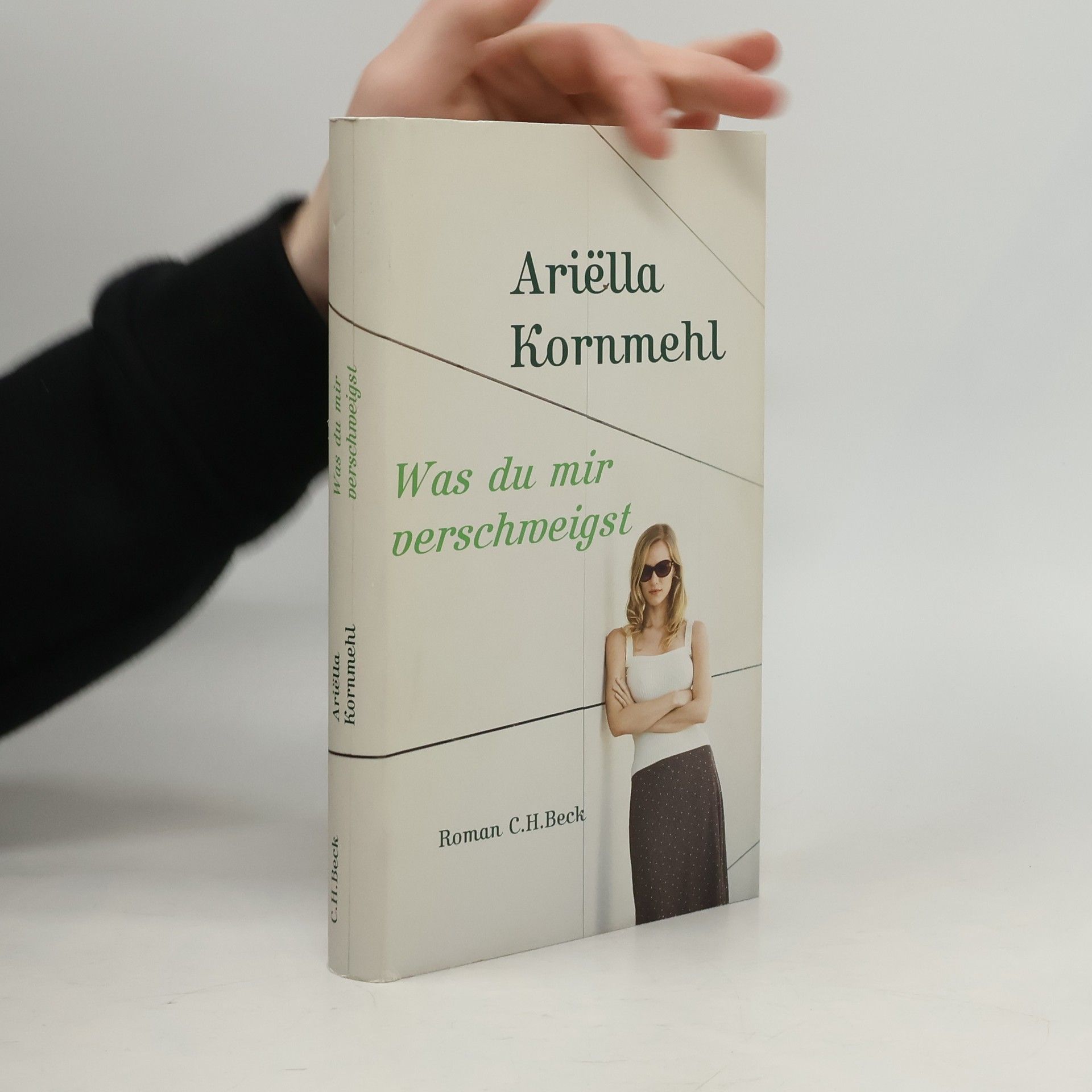 Was Du mir verschweigst. Roman