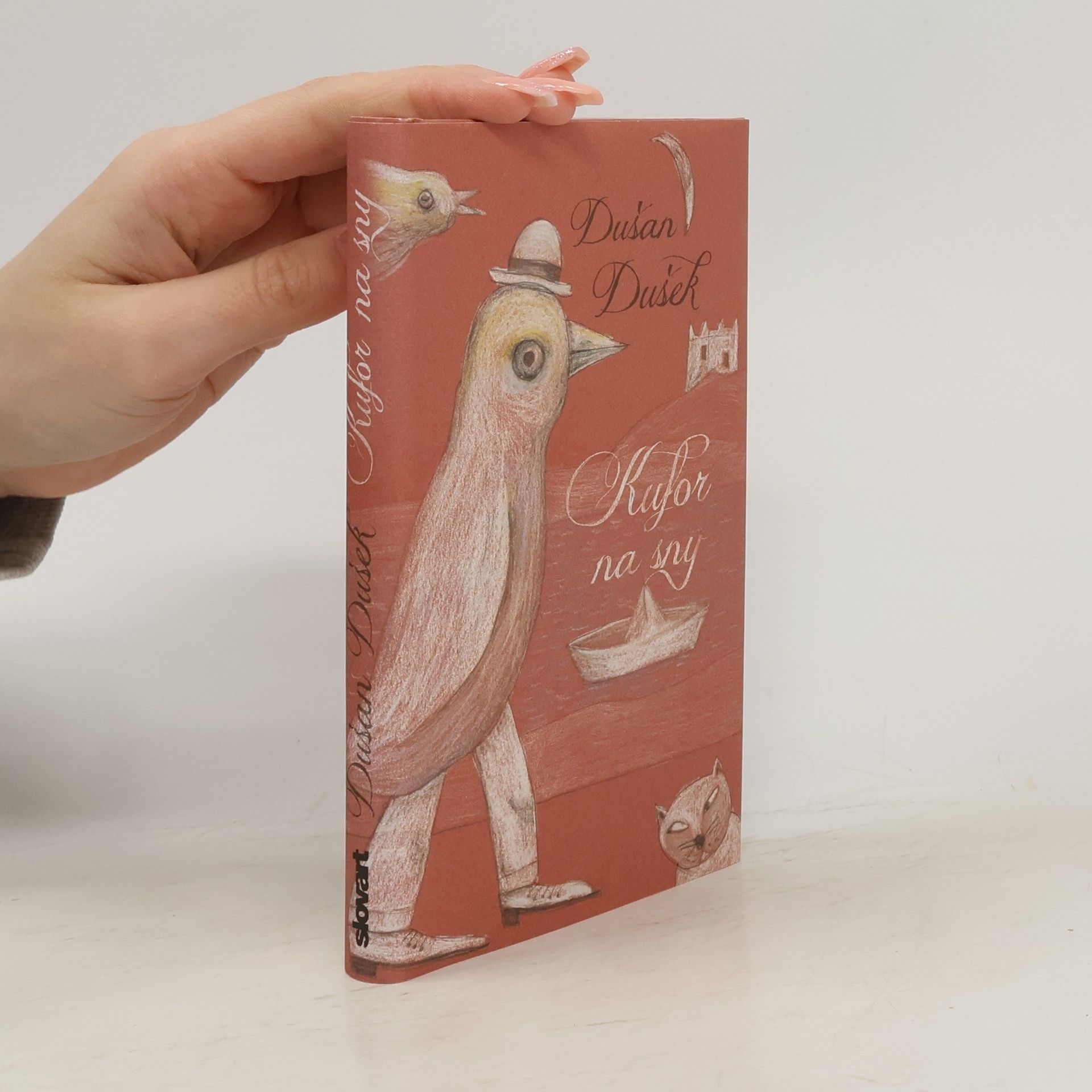 Dušan Dušek Kufor na sny