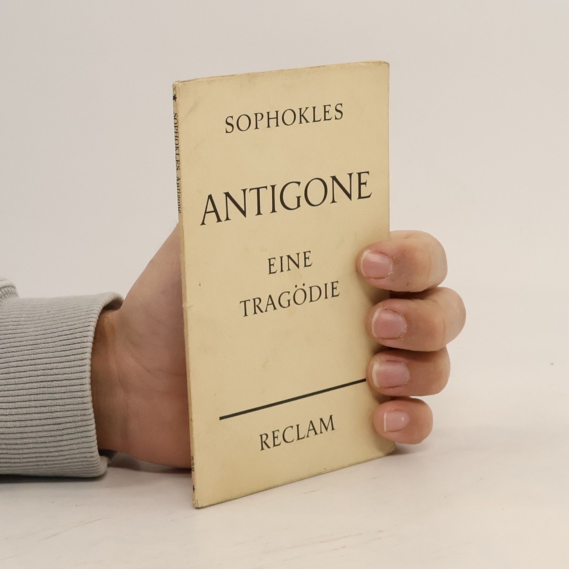 Sophokles Antigone