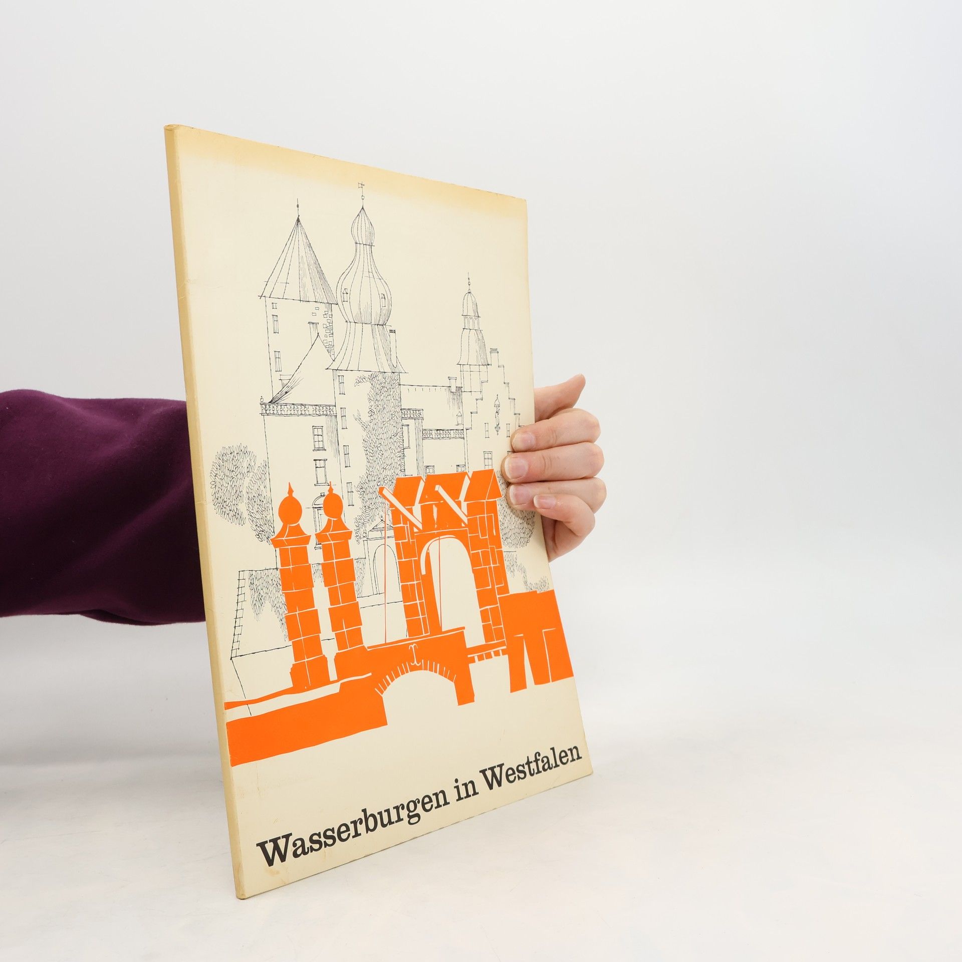 Autorenkollektiv Wasserburgen in Westfalen