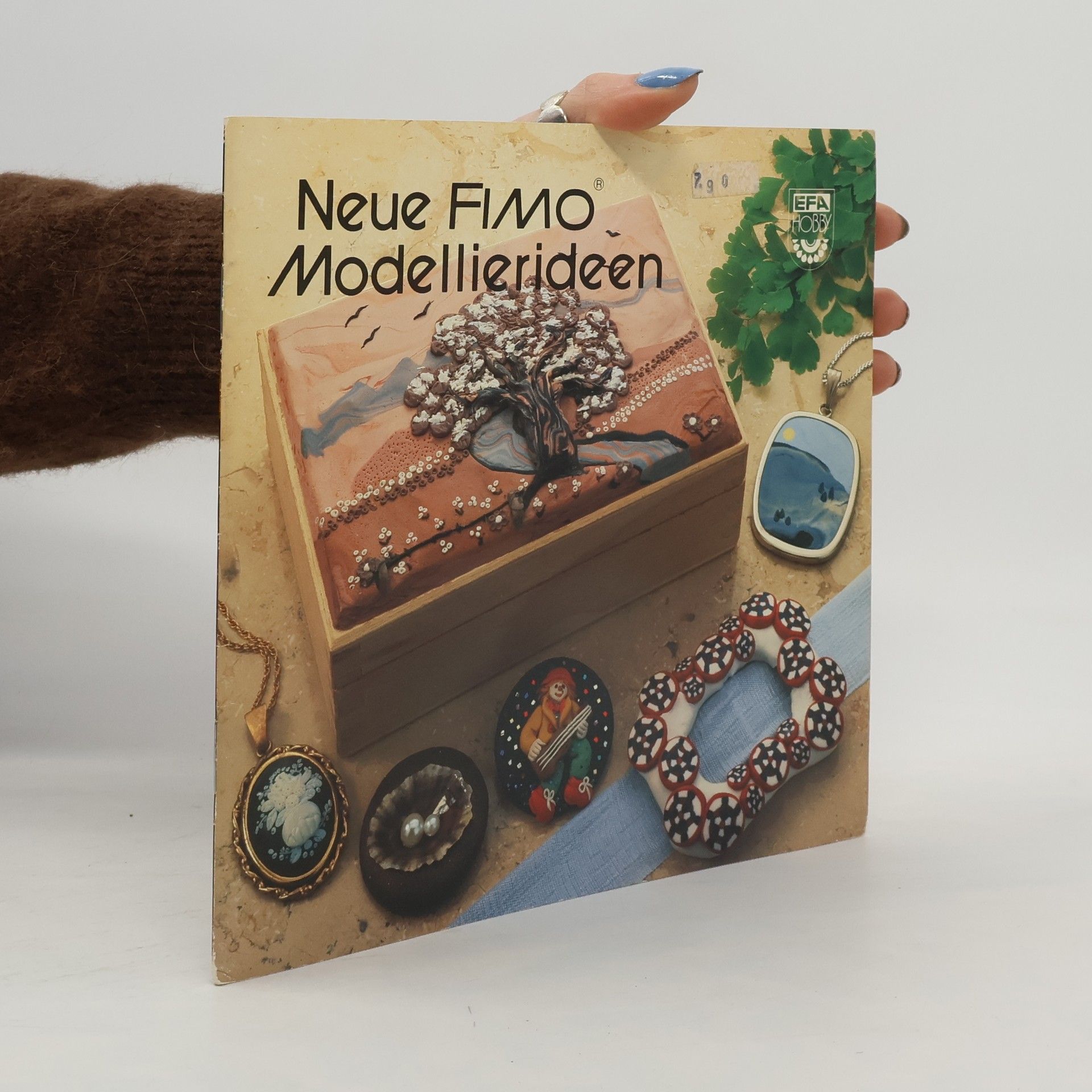 Collectif d'auteurs Neue Fimo Modellierideen