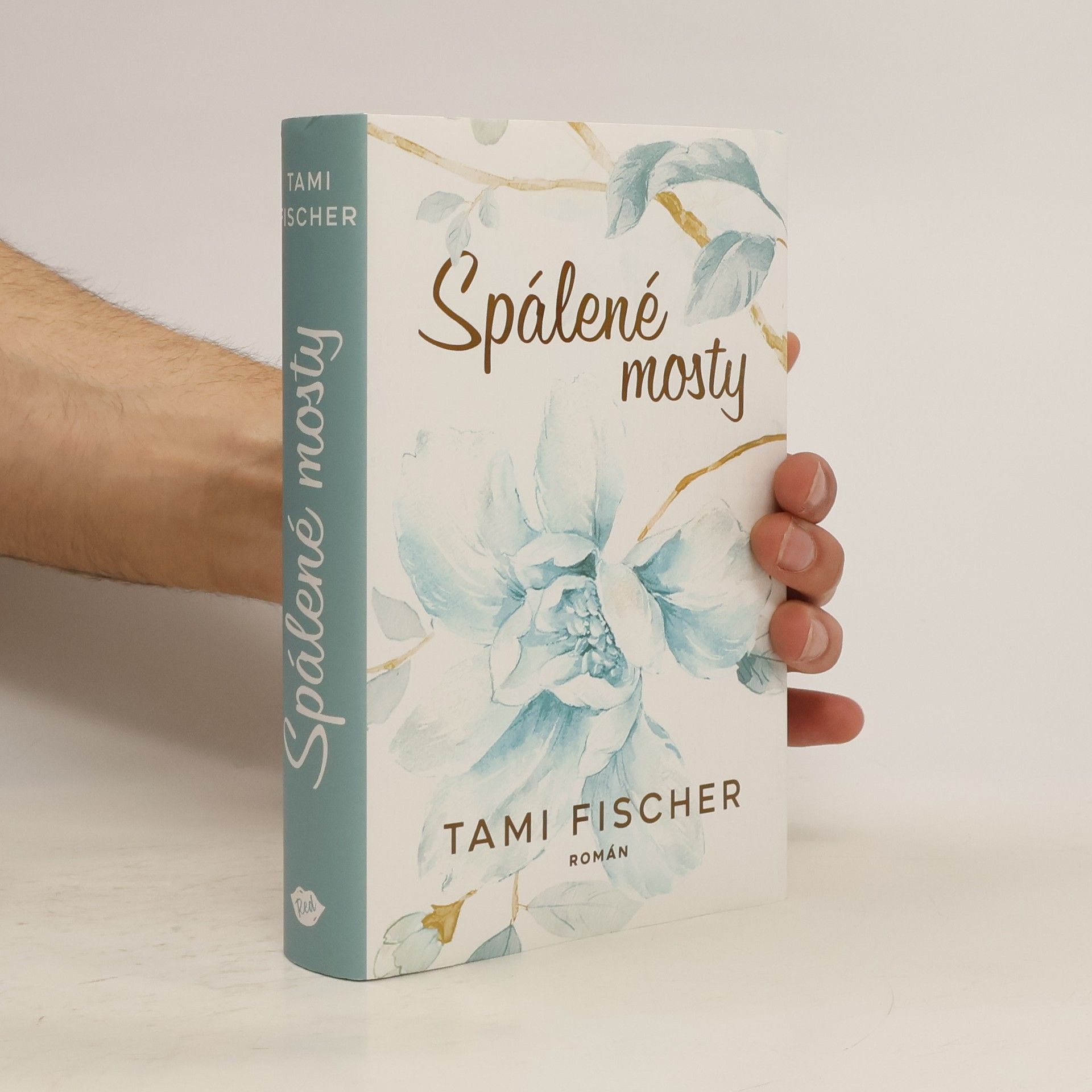 Tami Fischer Spálené mosty