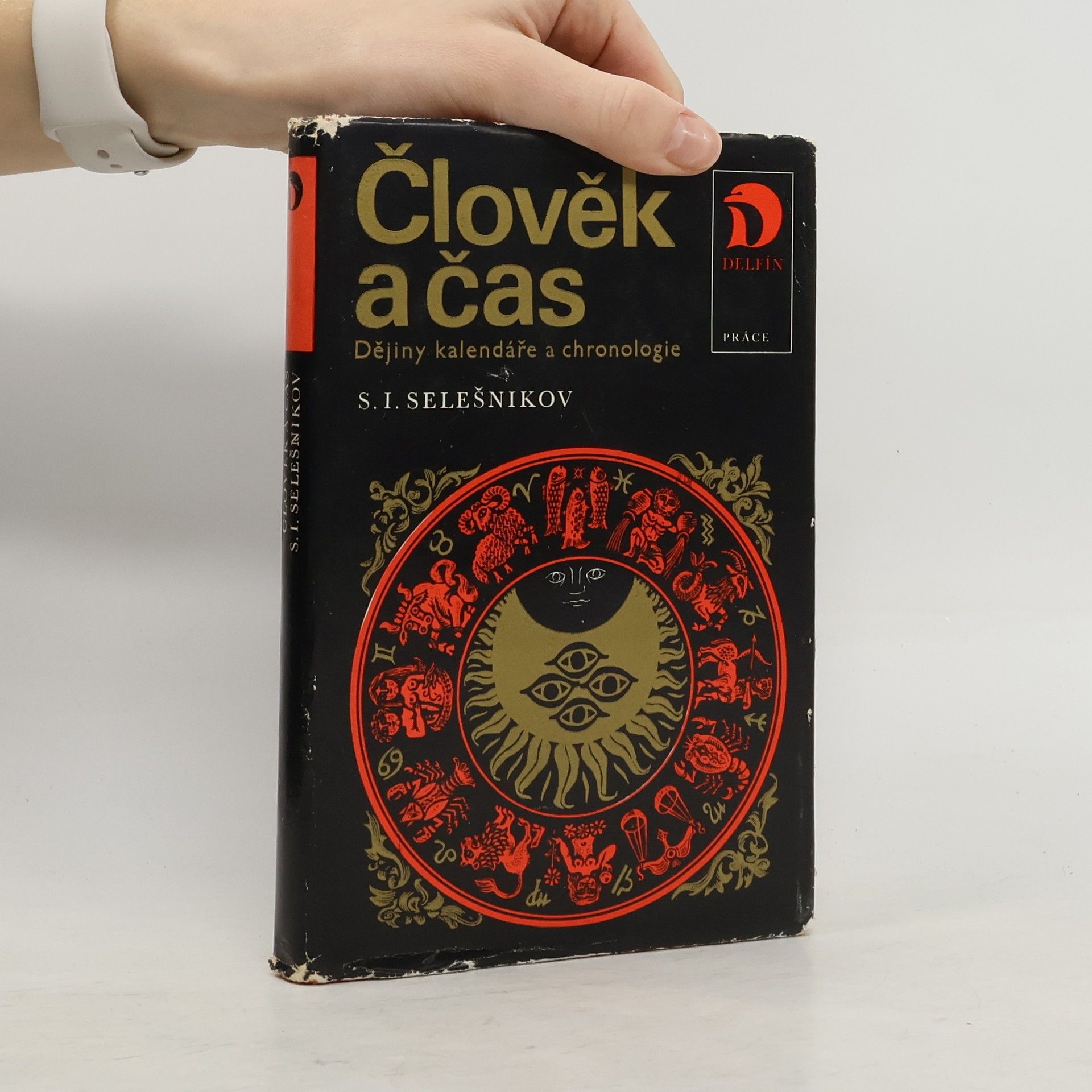 Člověk a čas. Dějiny kalendáře a chronologie