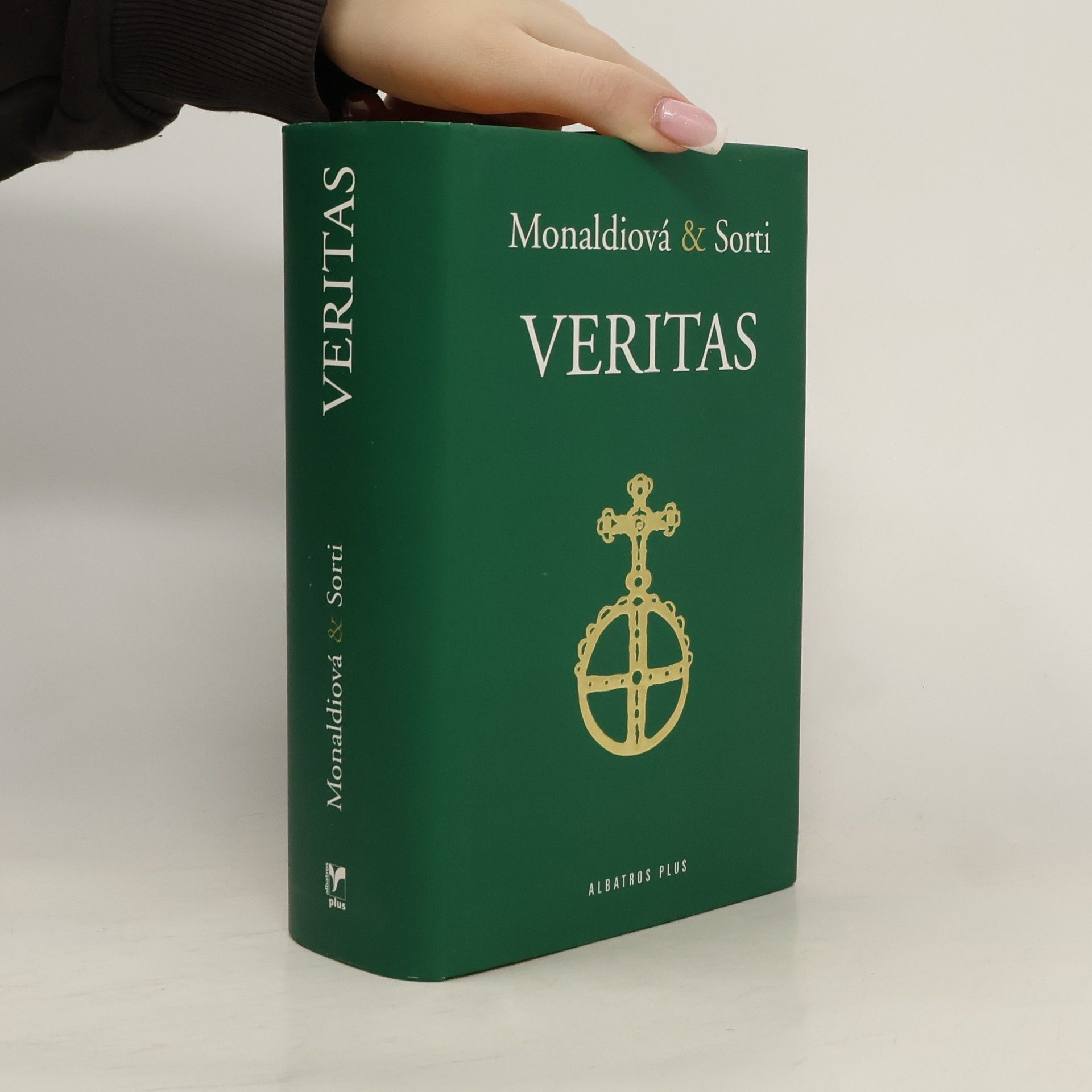 Rita Monaldi Veritas