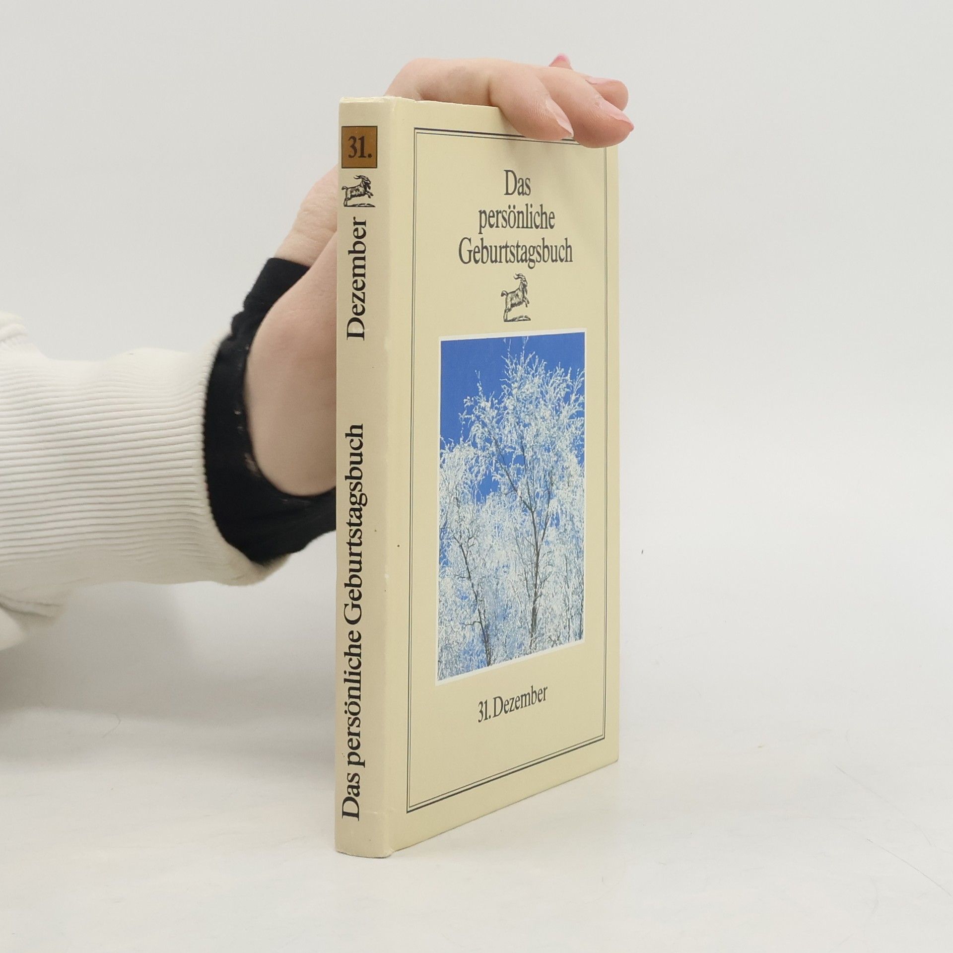 Kolektív autorov Das persönliche Geburtstagsbuch