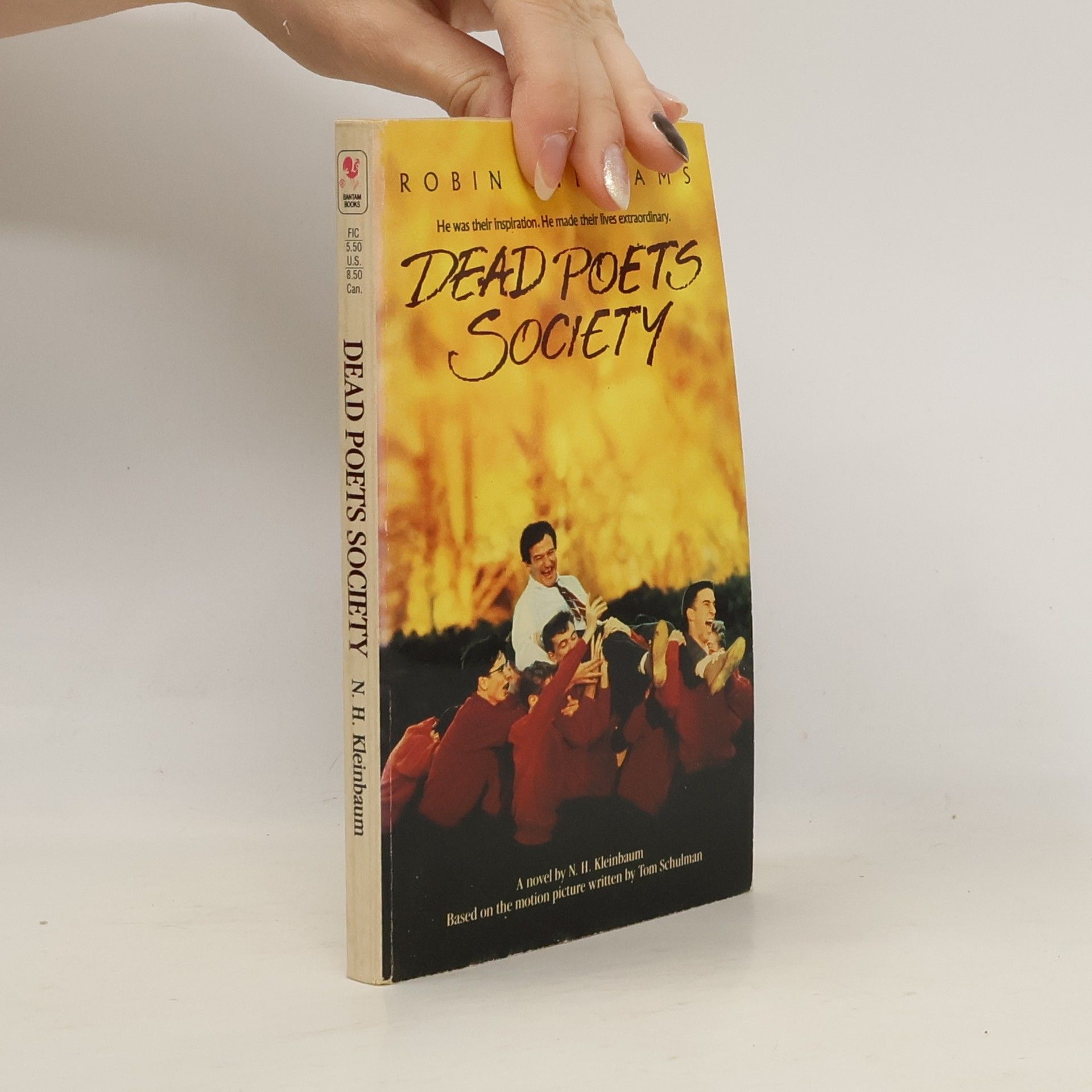 Nancy H. Kleinbaum Dead Poets Society