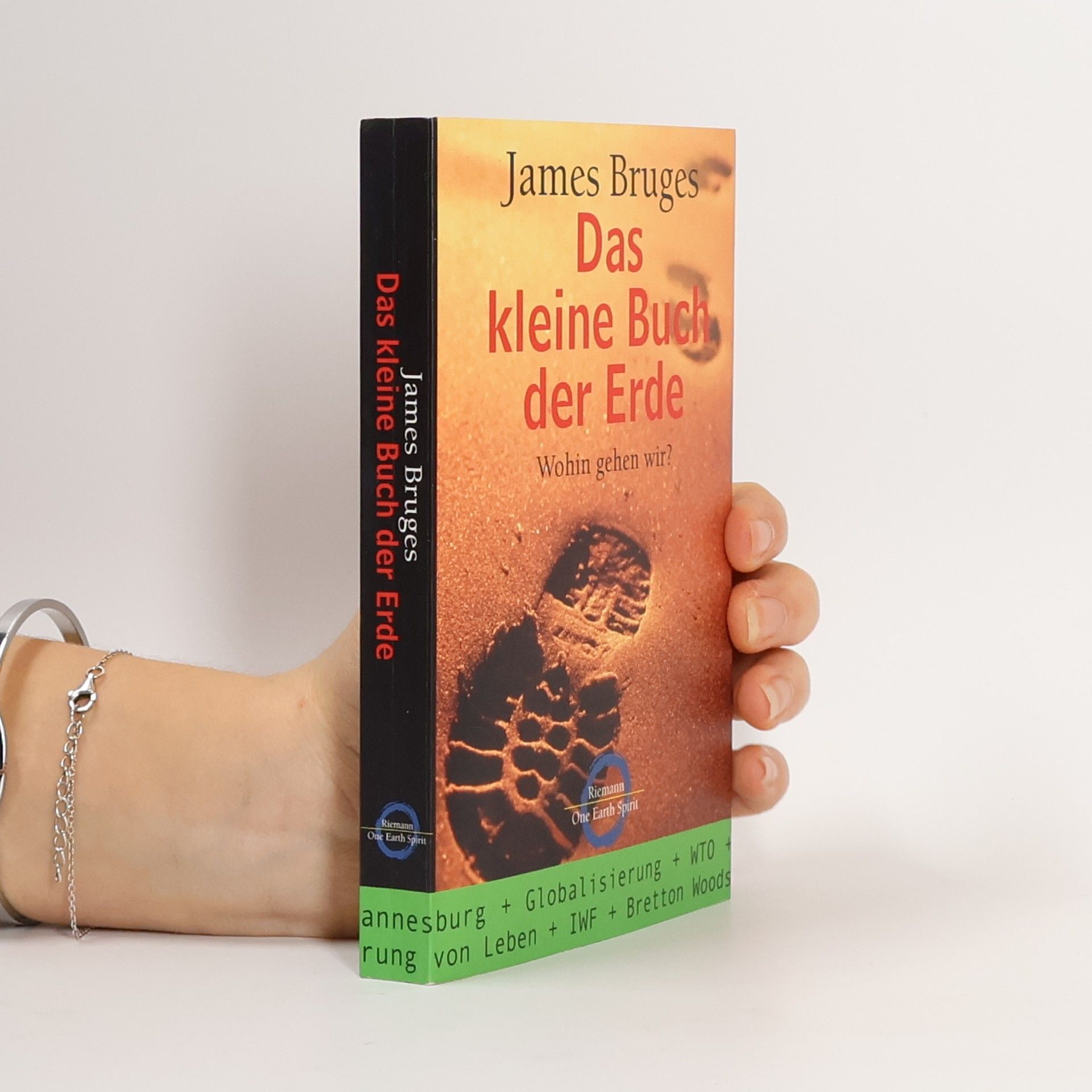 James Bruges Das kleine Buch der Erde