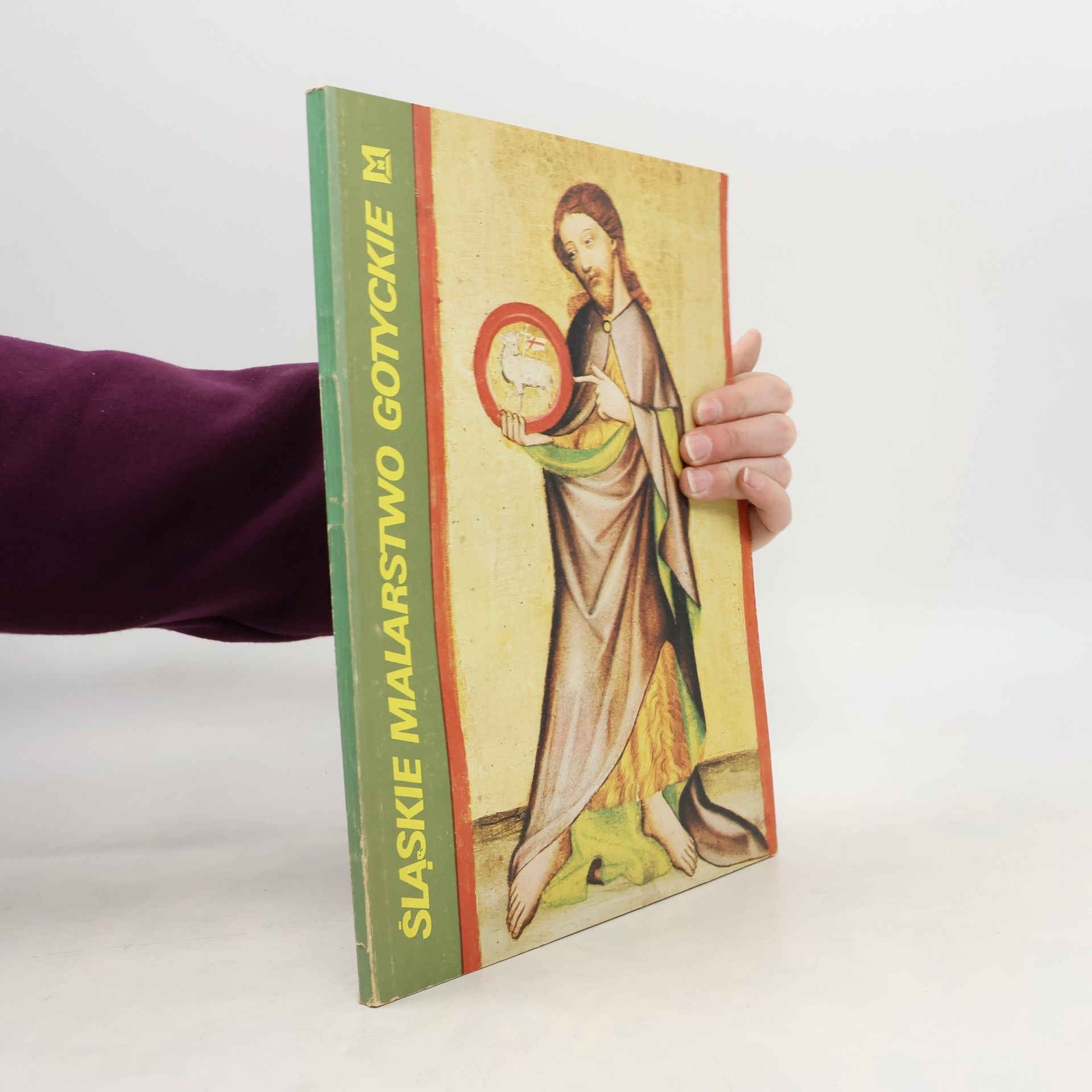 Anna Ziomecka Śląskie malarstwo gotyckie