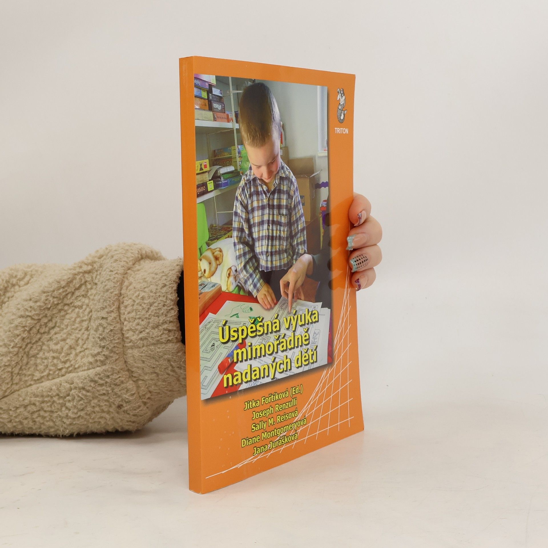 Úspěšná výuka mimořádně nadaných dětí