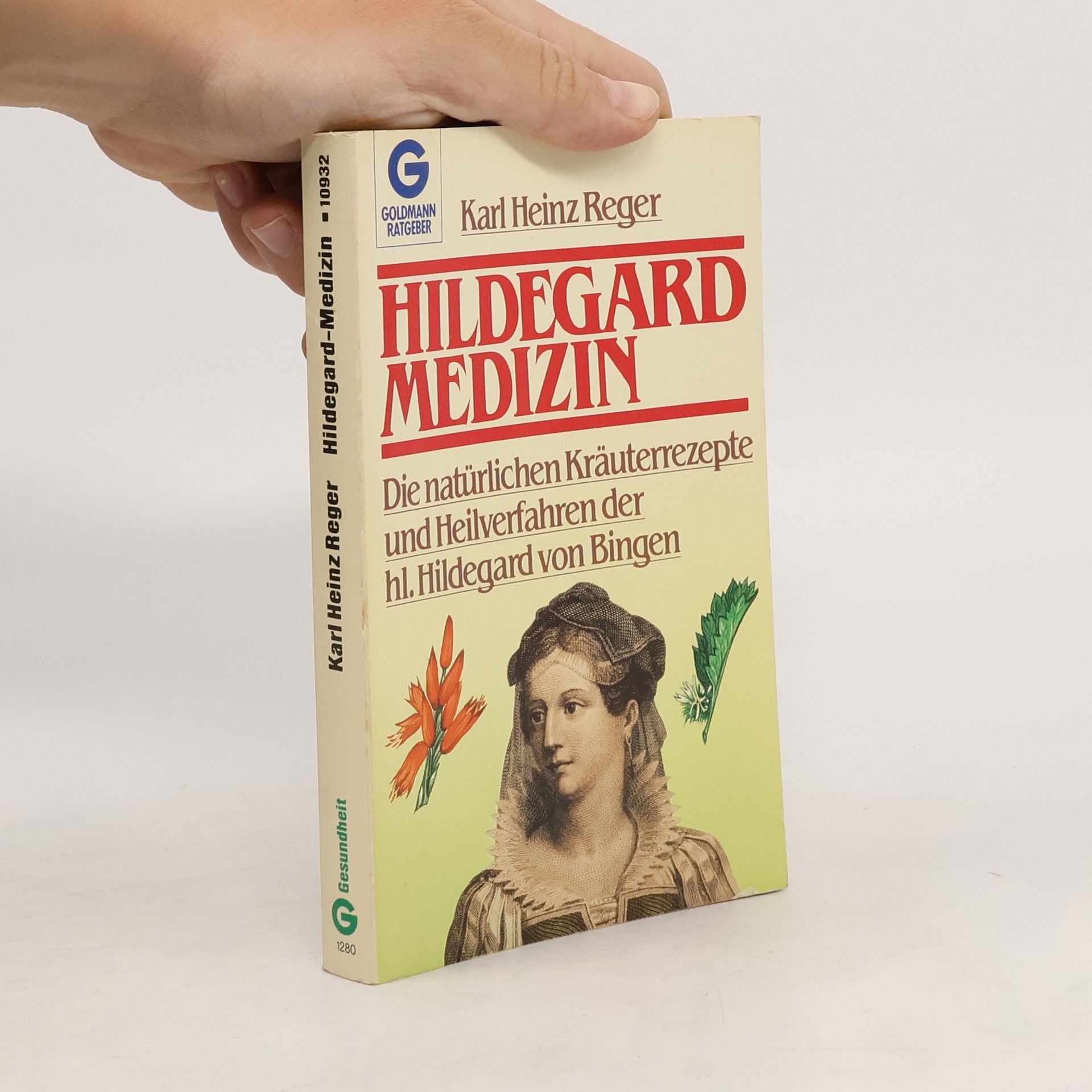 Hildegard Medizin
