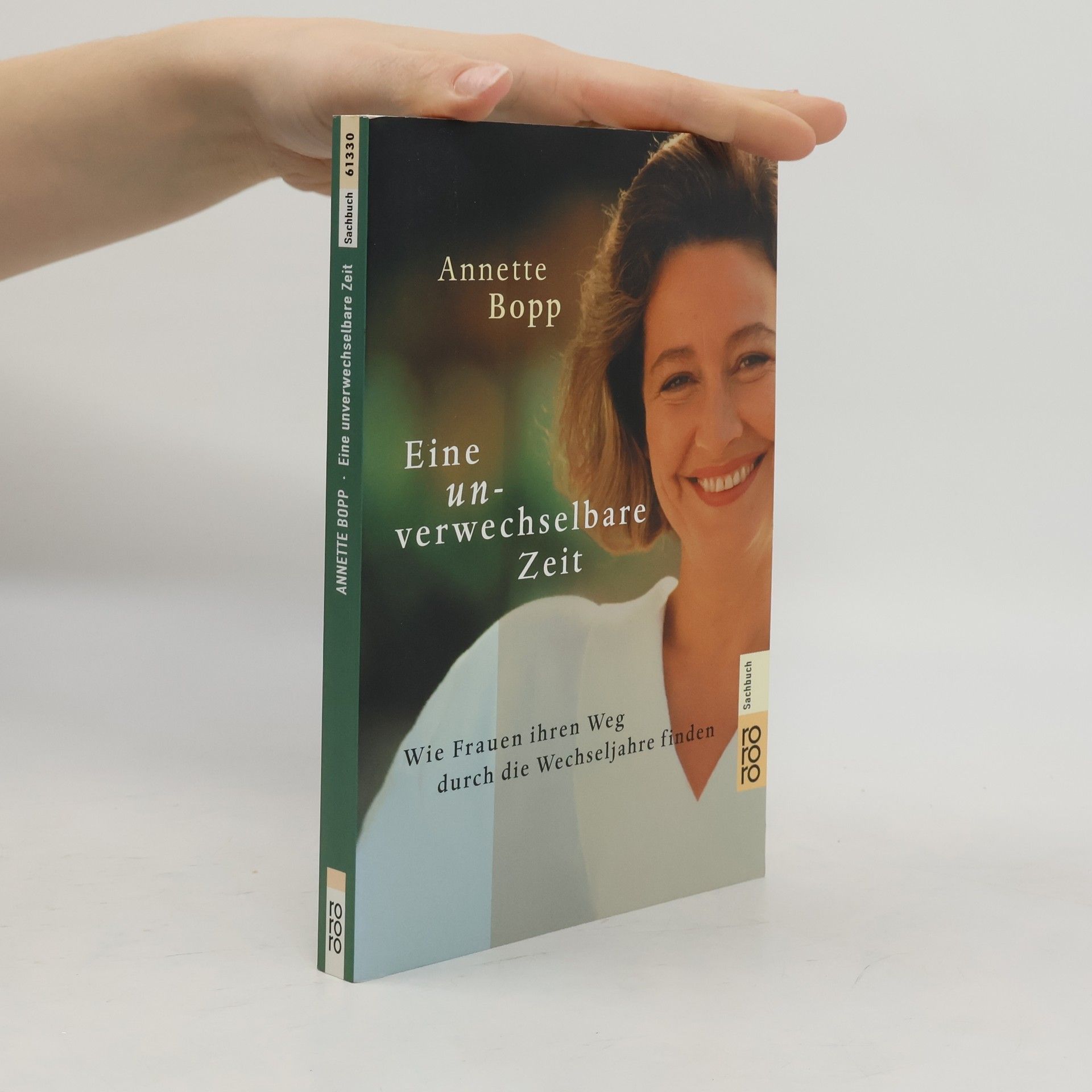 Annette Bopp Eine unverwechselbare Zeit