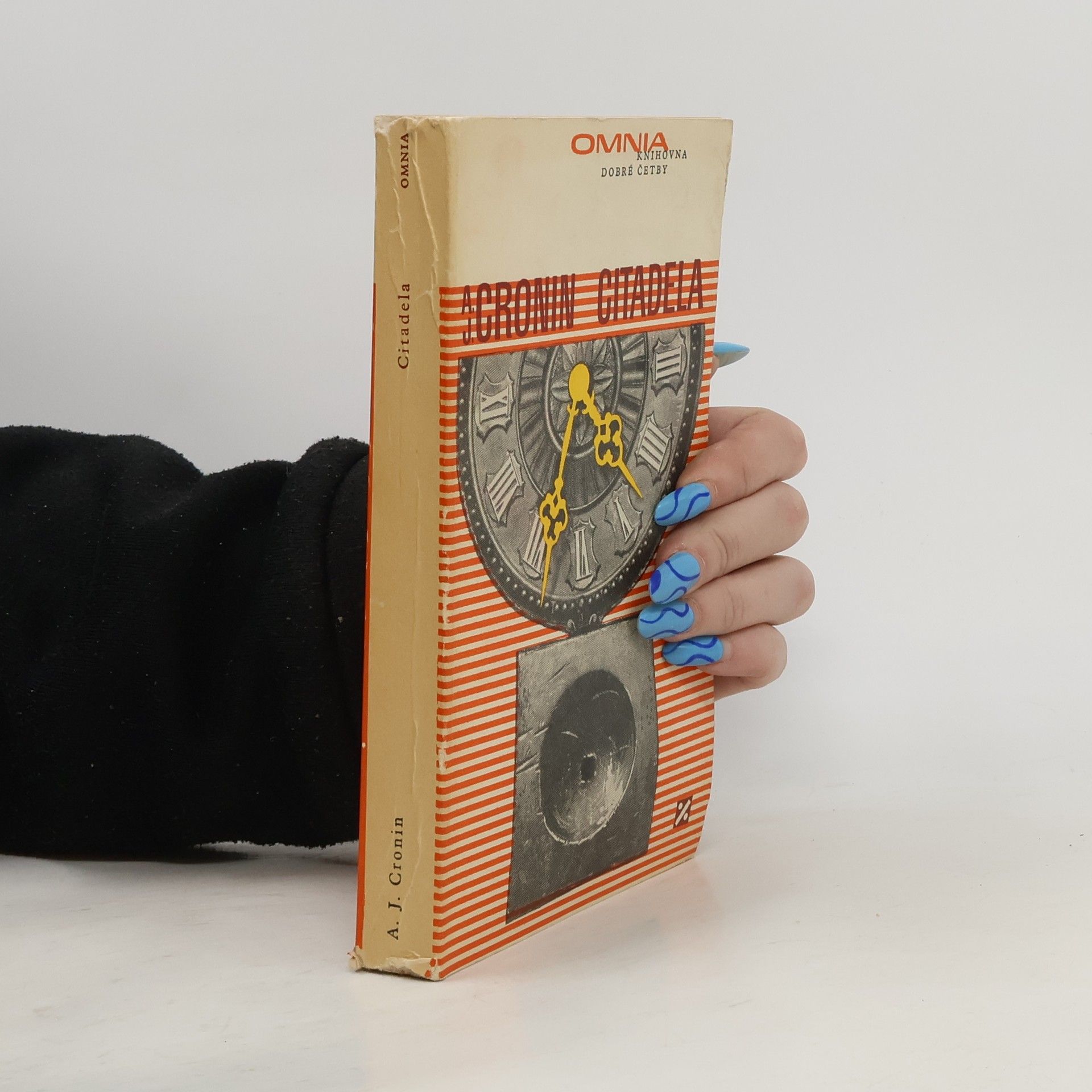 Archibald Joseph Cronin Citadela