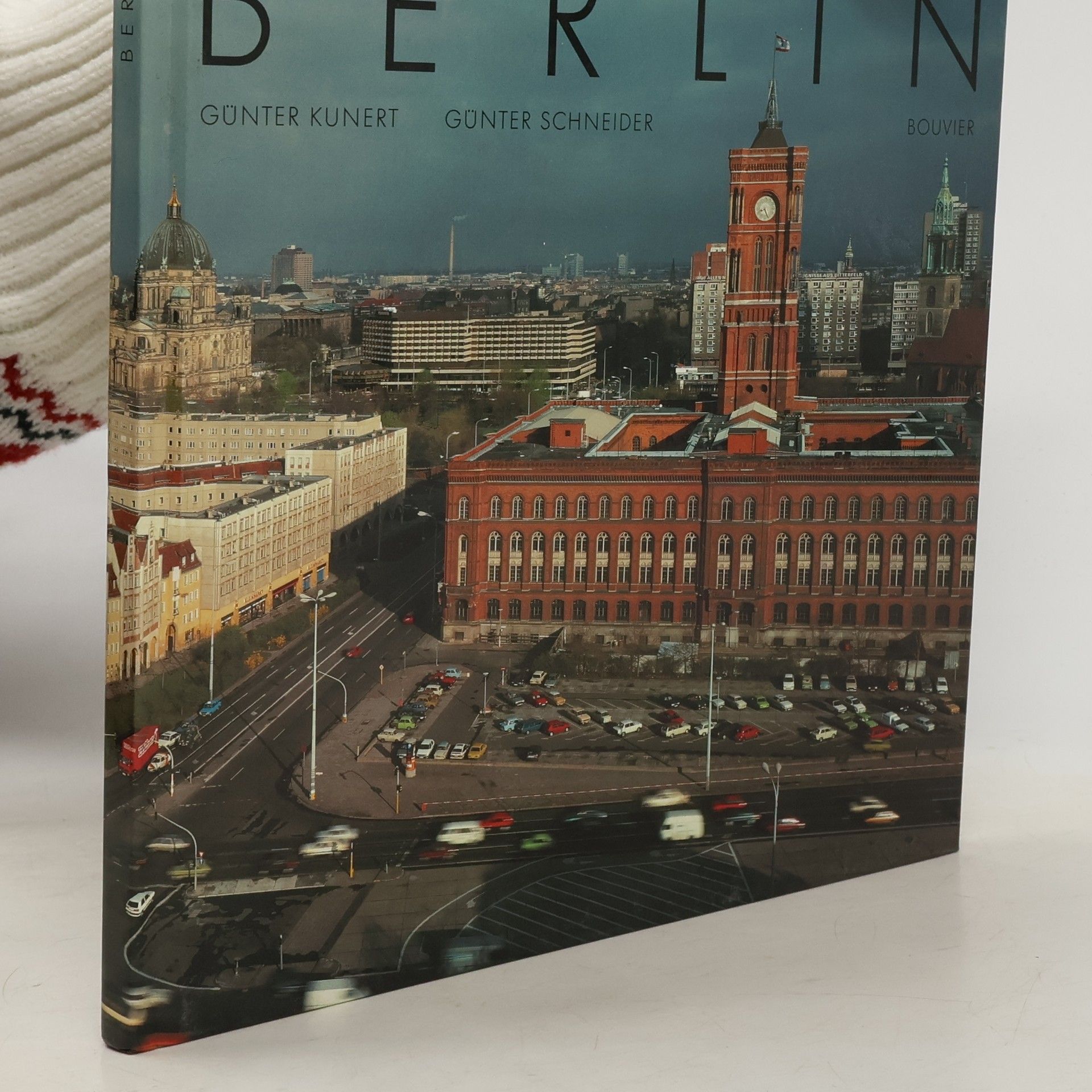 Günter Kunert Berlin