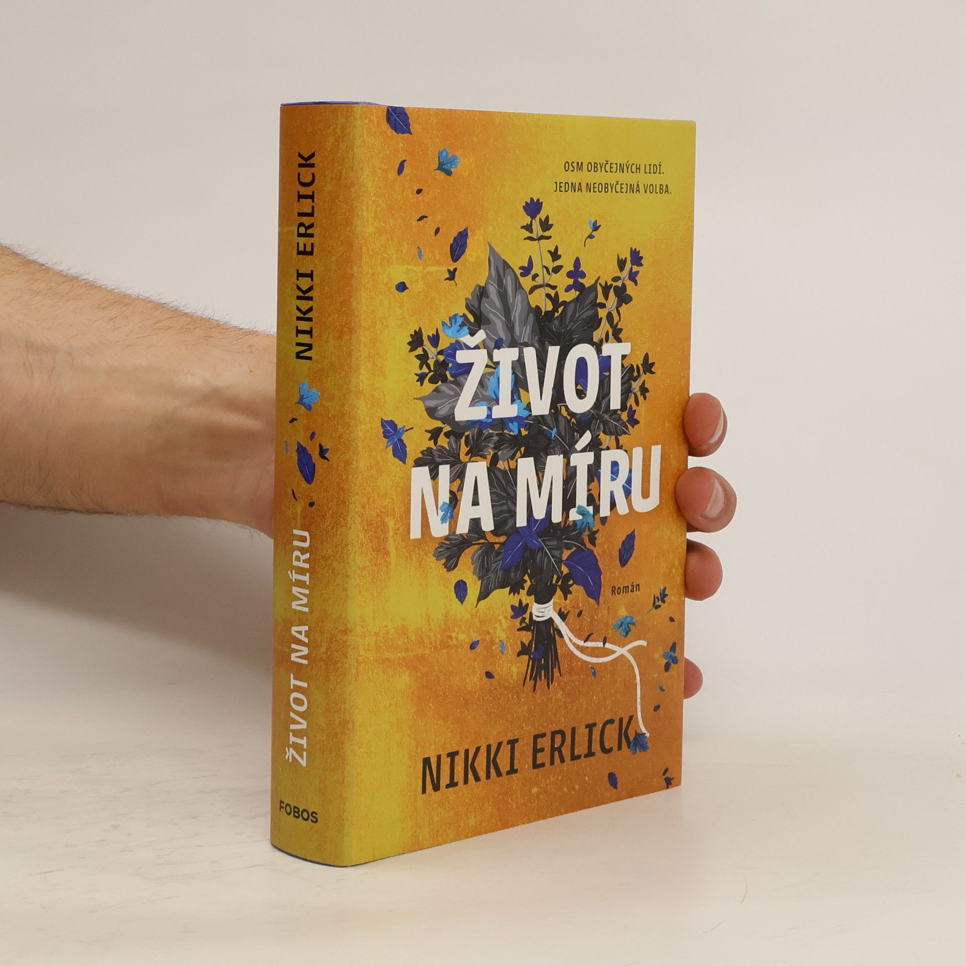 Lenka Faltejsková Život na míru