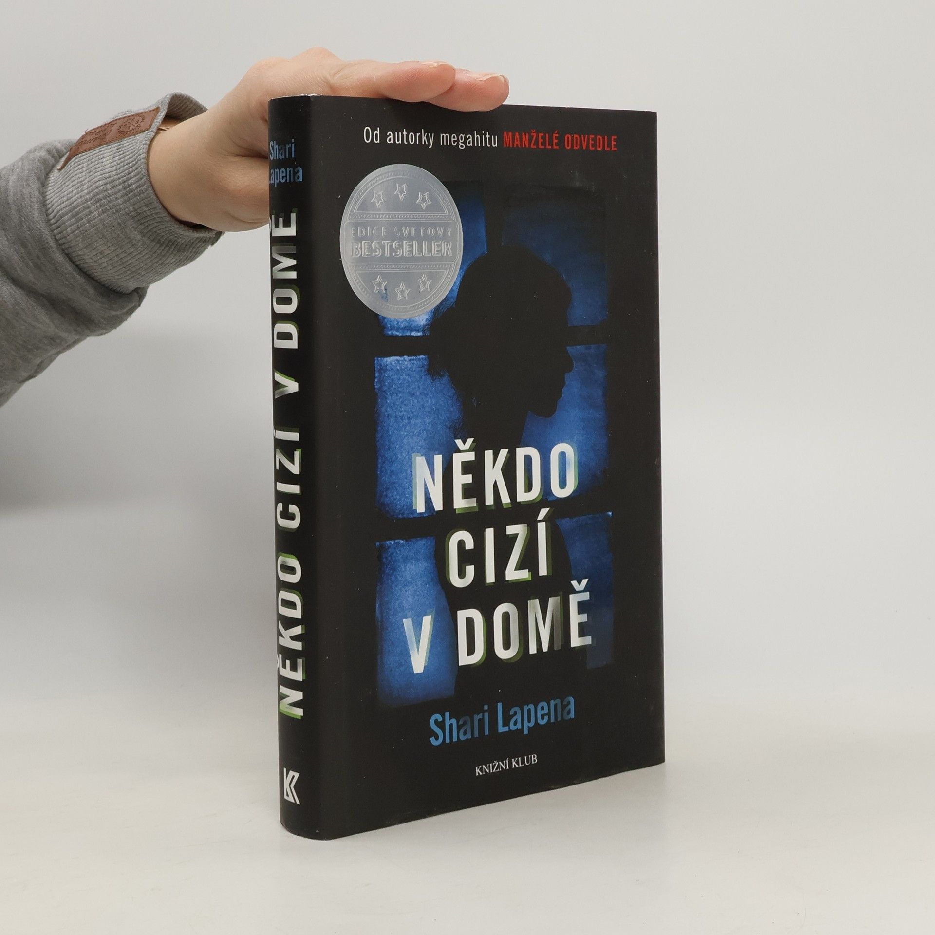 Shari Lapena Někdo cizí v domě