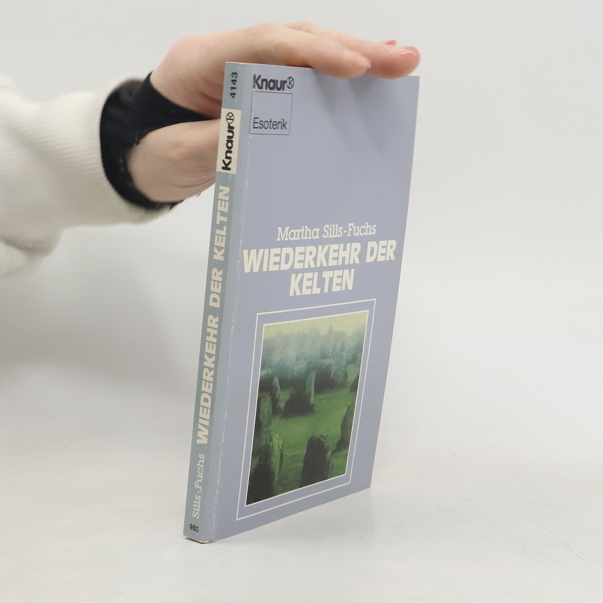 Martha Sills Fuchs Wiederkehr der Kelten