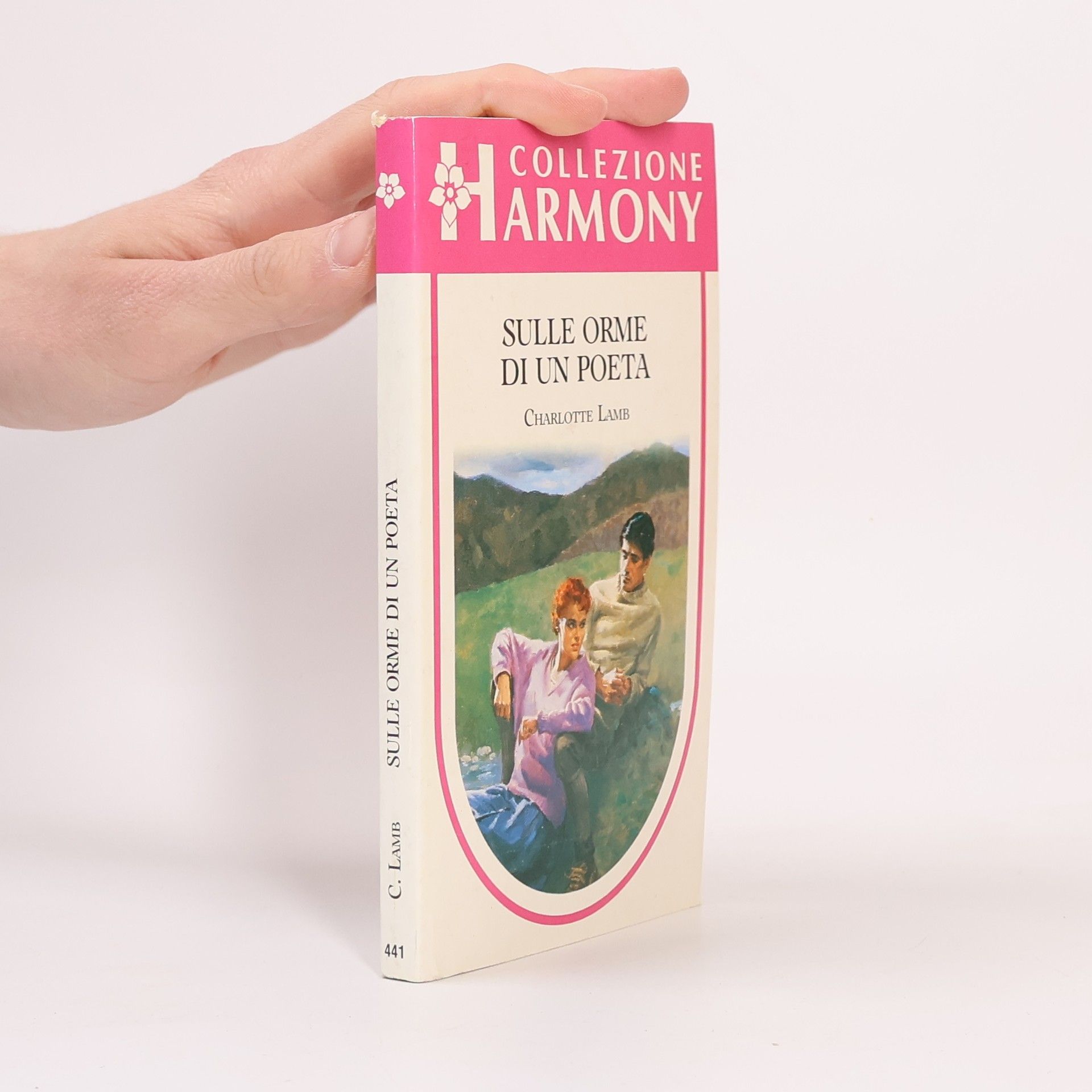 Charlotte Lamb Sulle orme di un poeta