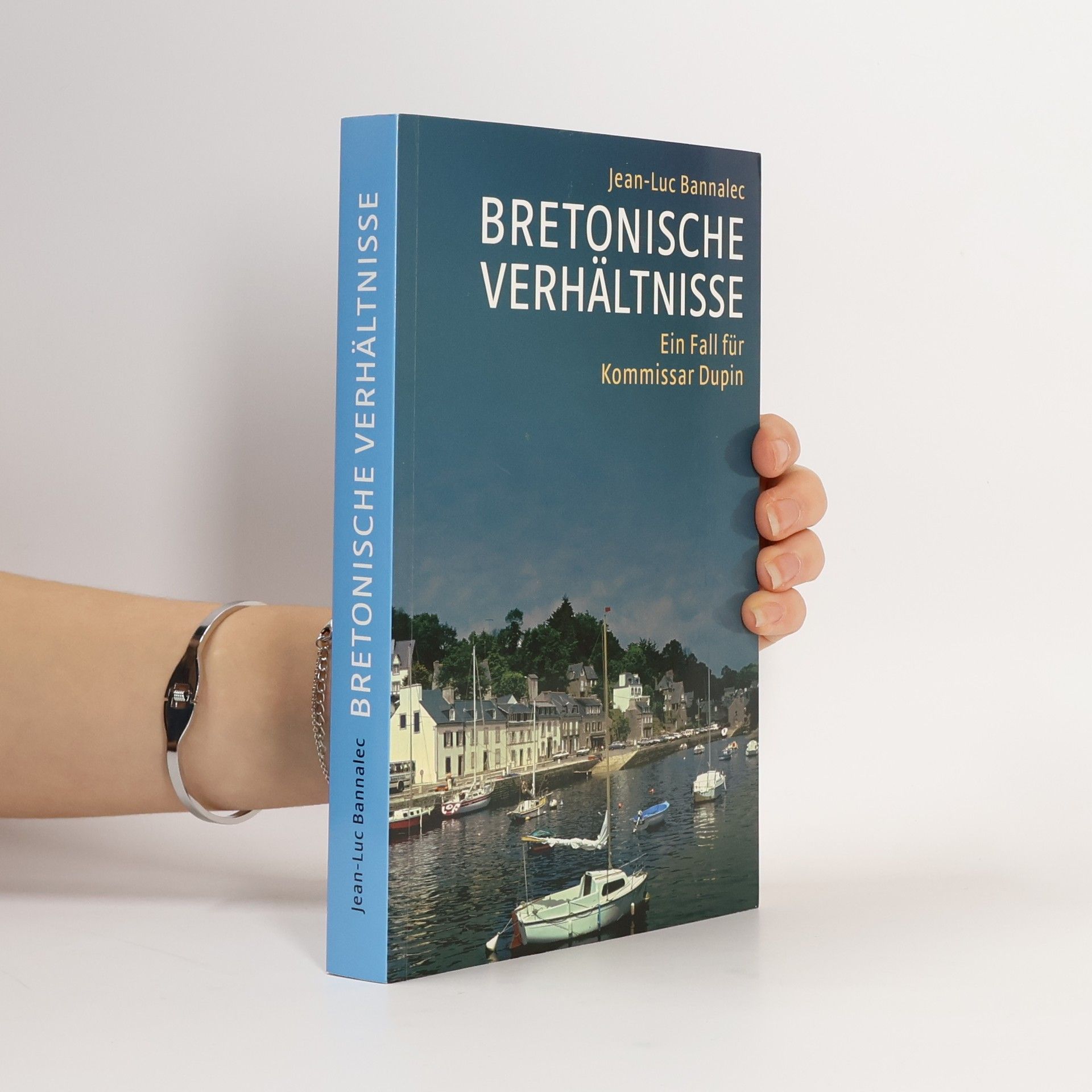 Jean-Luc Bannalec Bretonische Verhältnisse