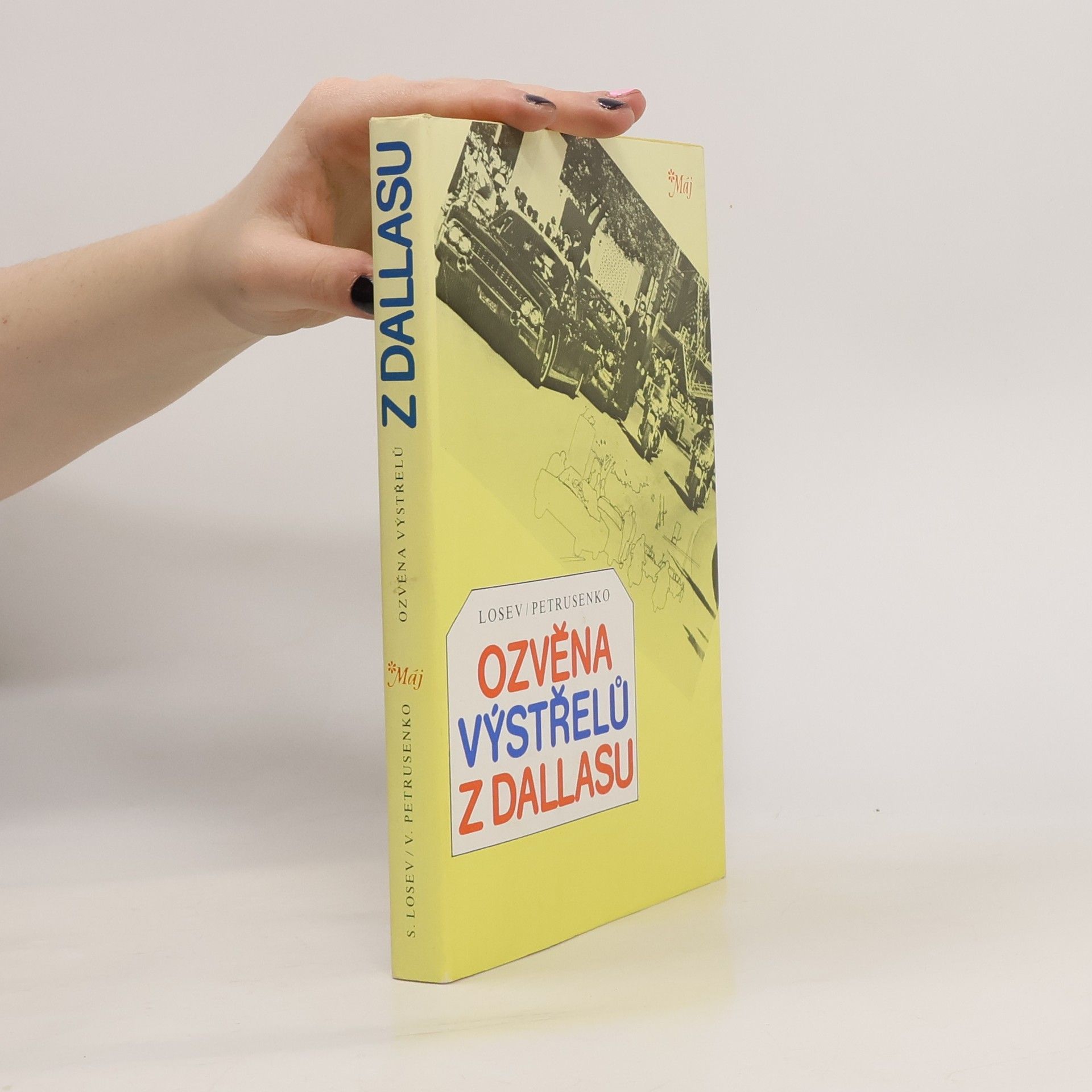 Ozvěna výstřelů z Dallasu