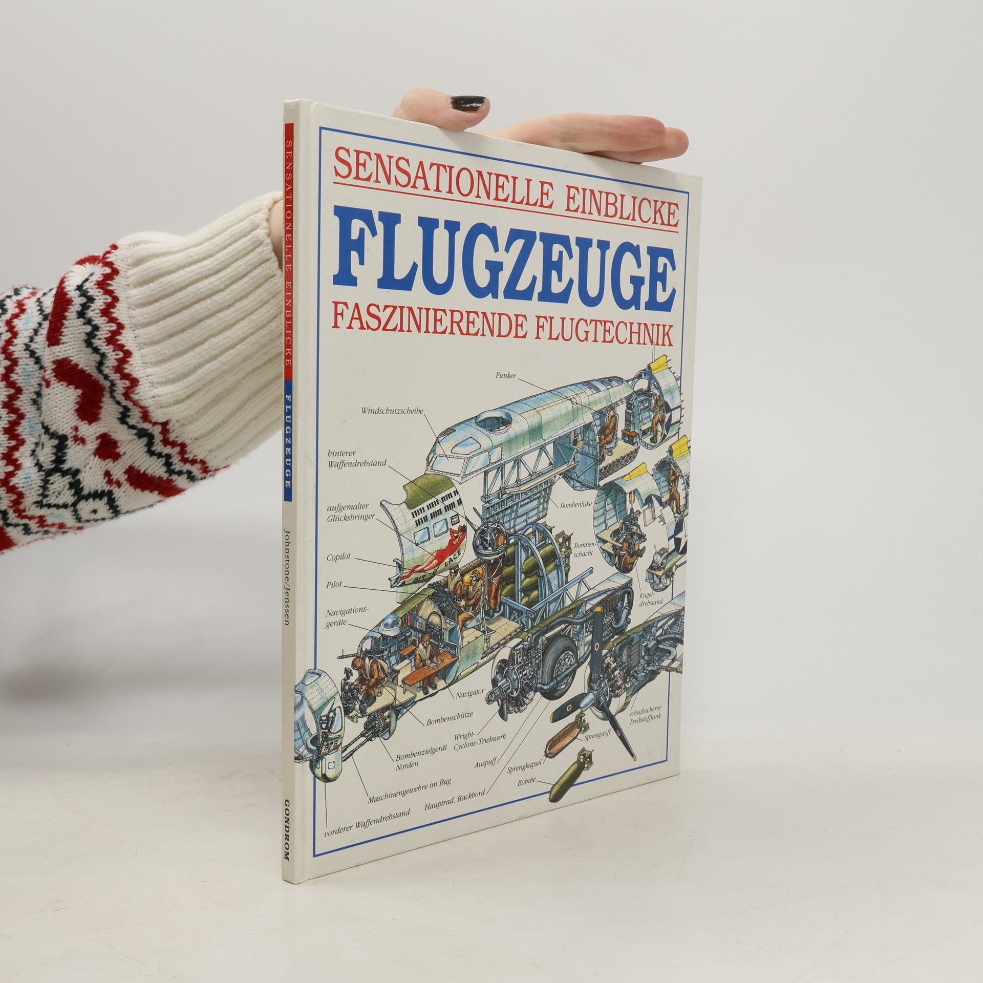 Collectif d'auteurs Sensationelle Einblicke. Flugzeuge. Faszinierende Flugtechnik