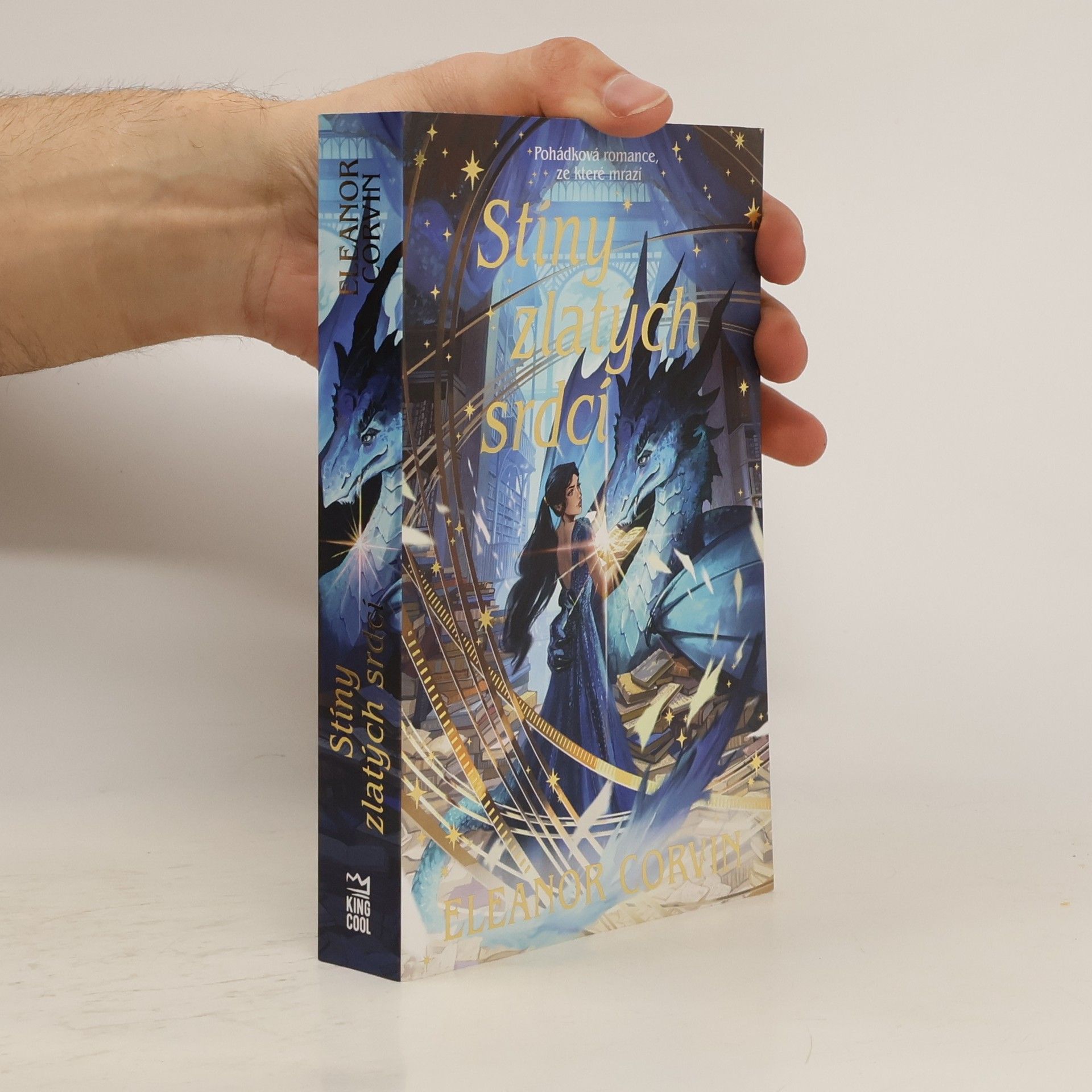 Stíny zlatých srdcí