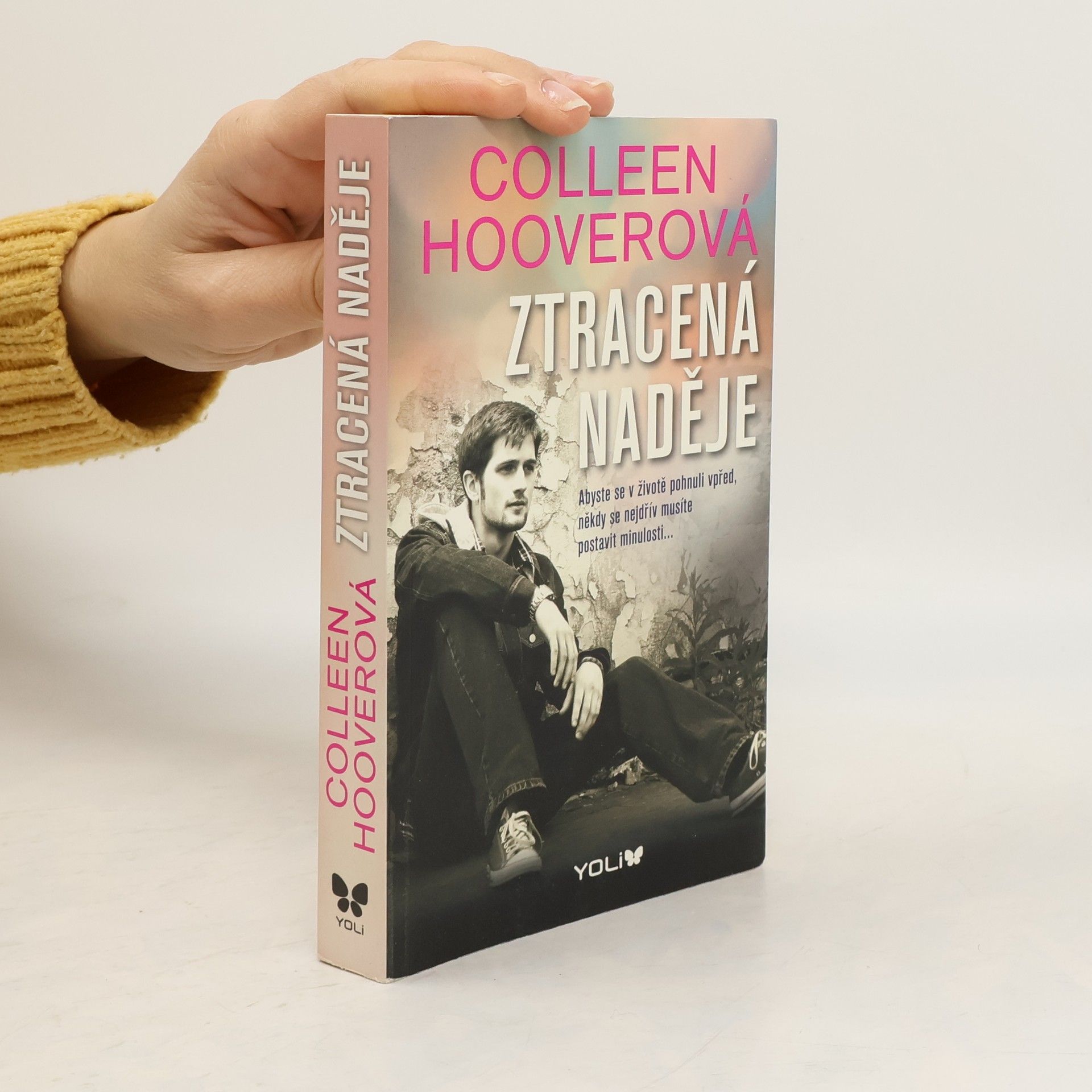 Colleen Hoover Ztracená naděje