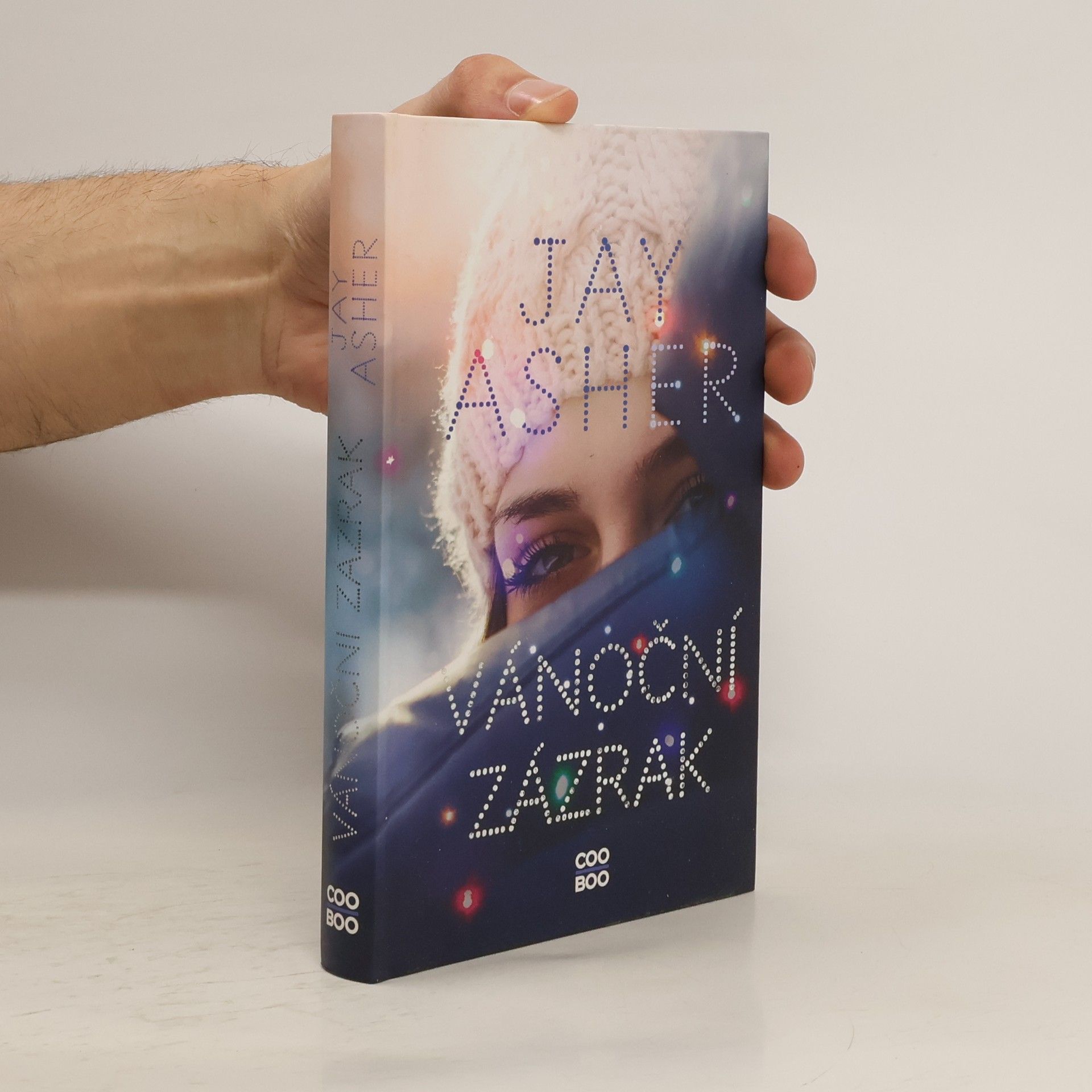 Jay Asher Vánoční zázrak