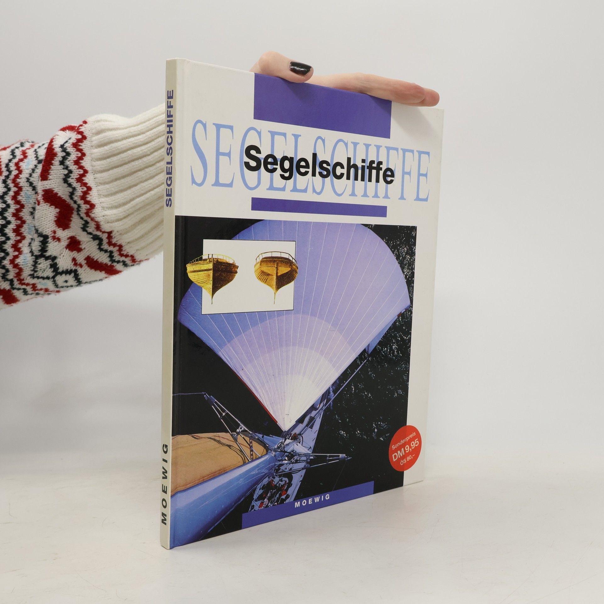 Heinz J. Nowarra Segelschiffe