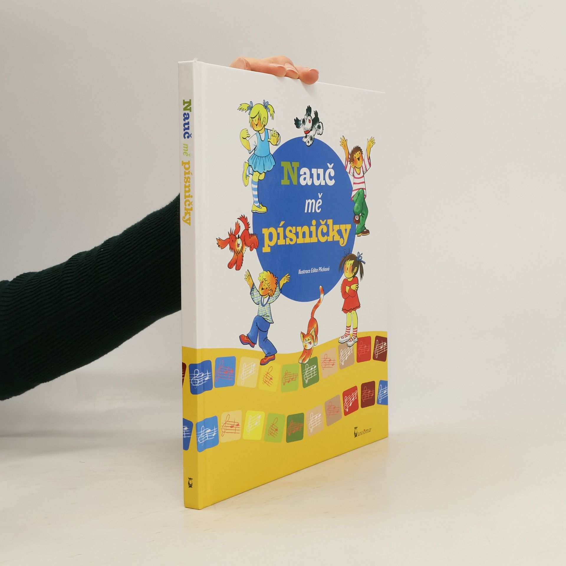 Edita Plicková Nauč mě písničky