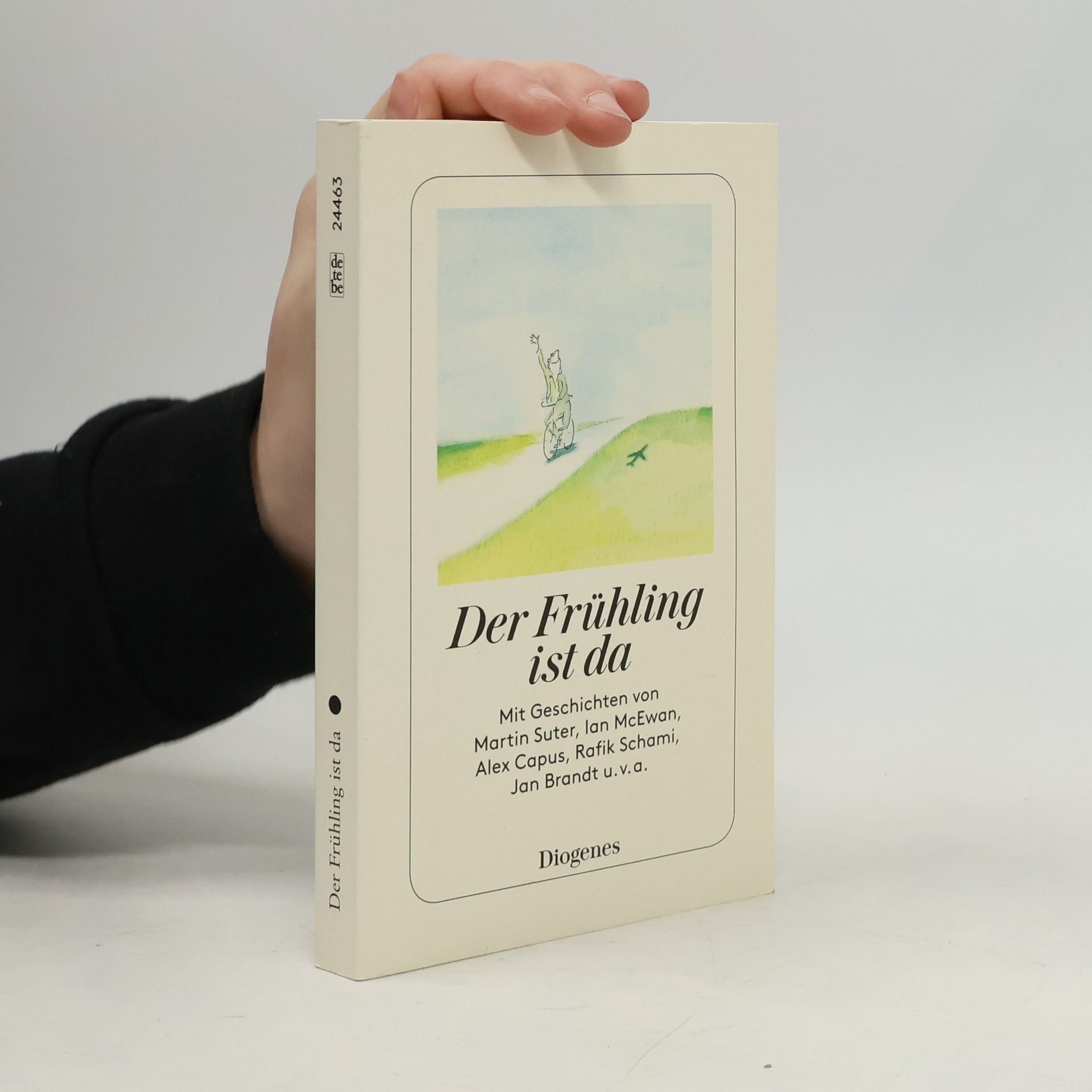 Der Frühling ist da