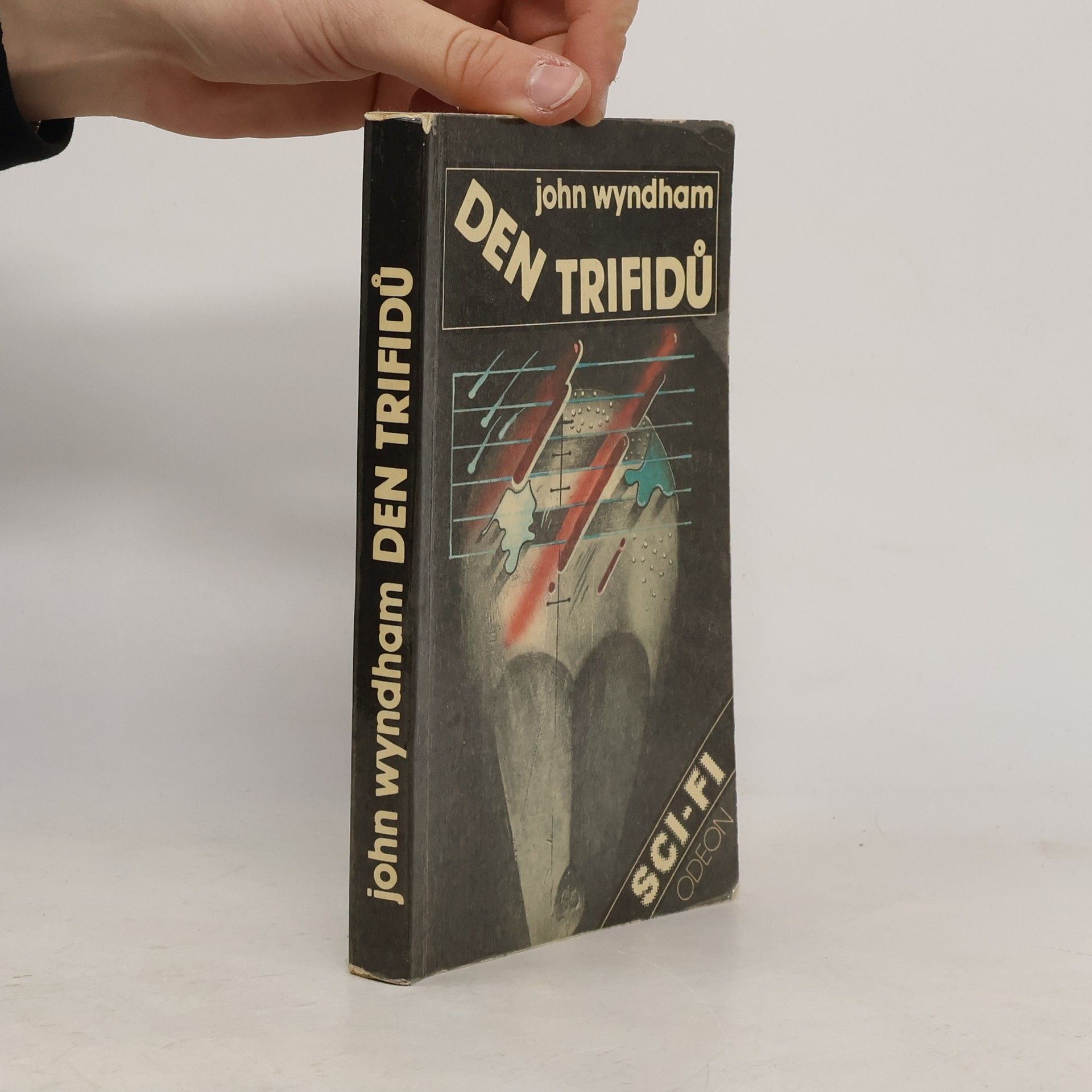 John Wyndham Den trifidů