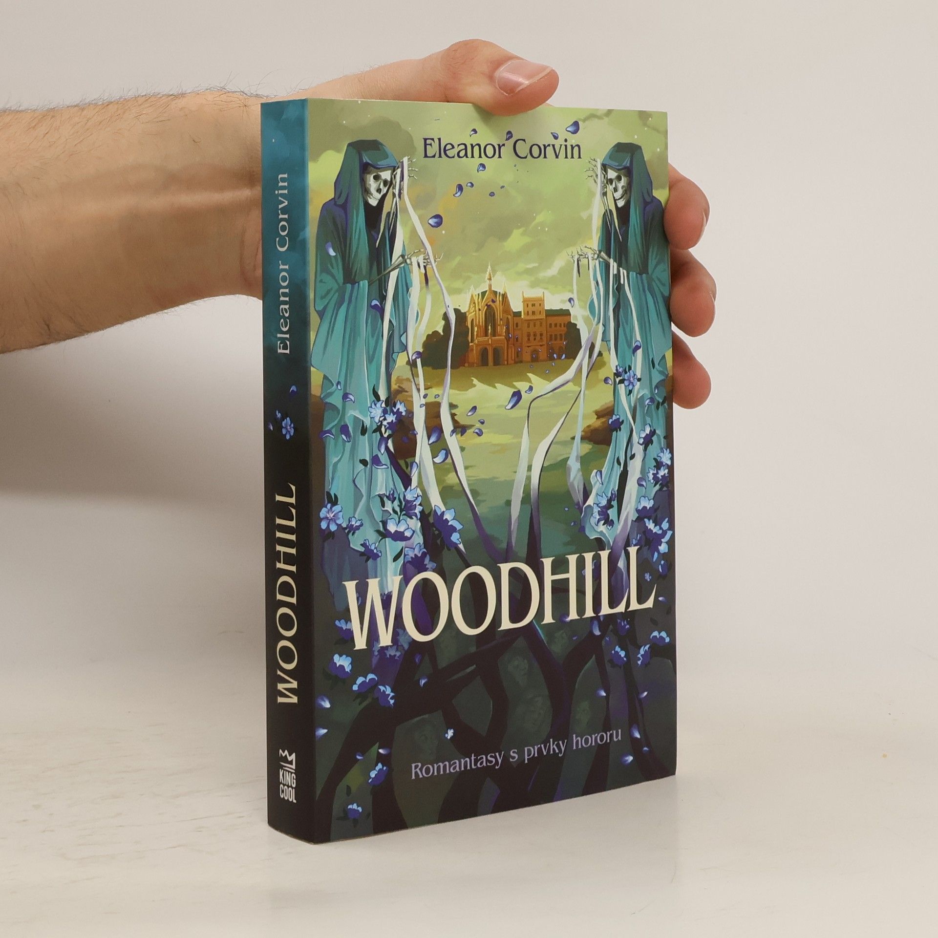 Eleanor Corvin Woodhill