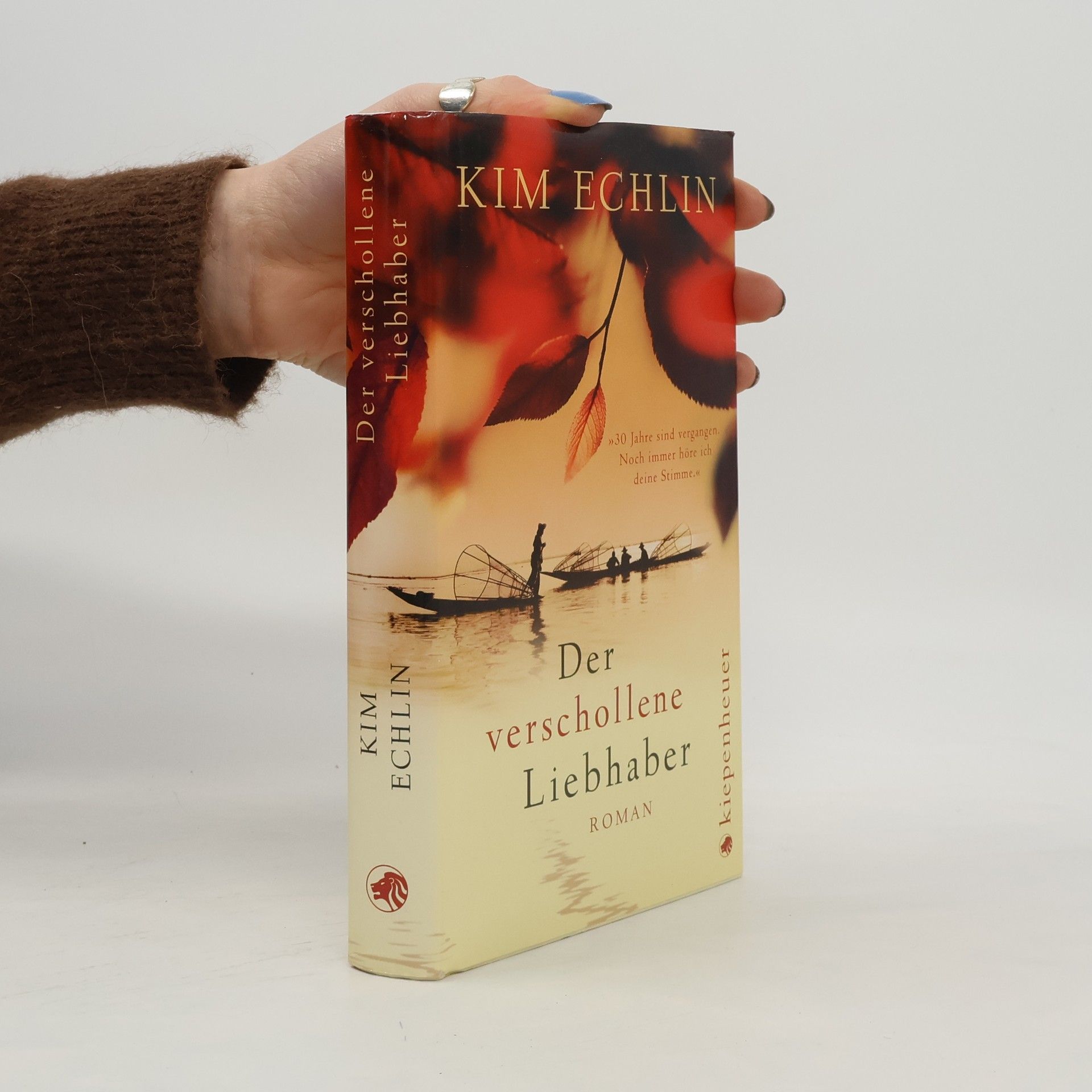 Der verschollene Liebhaber