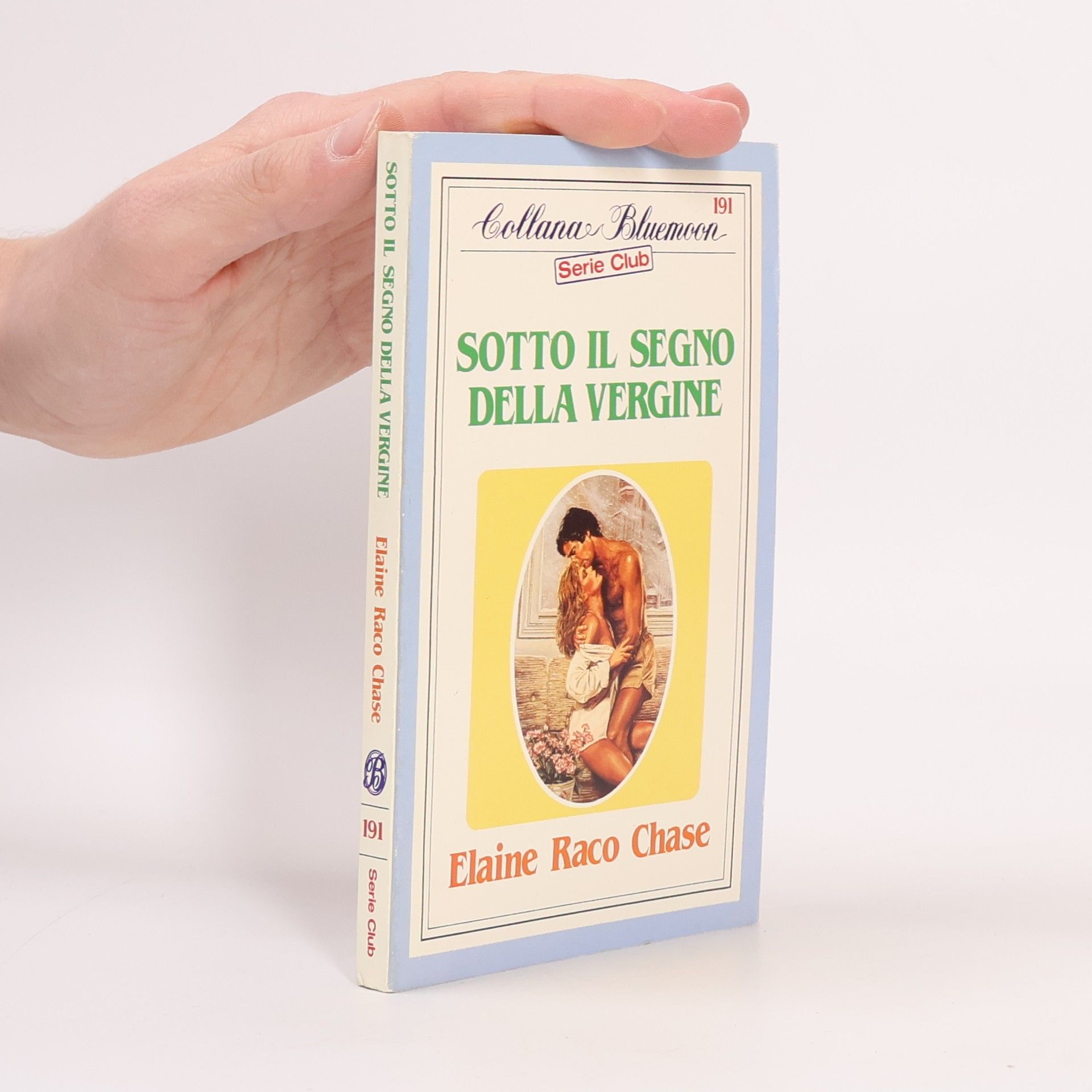 Elaine Raco Chase Sotto il segno della Vergine