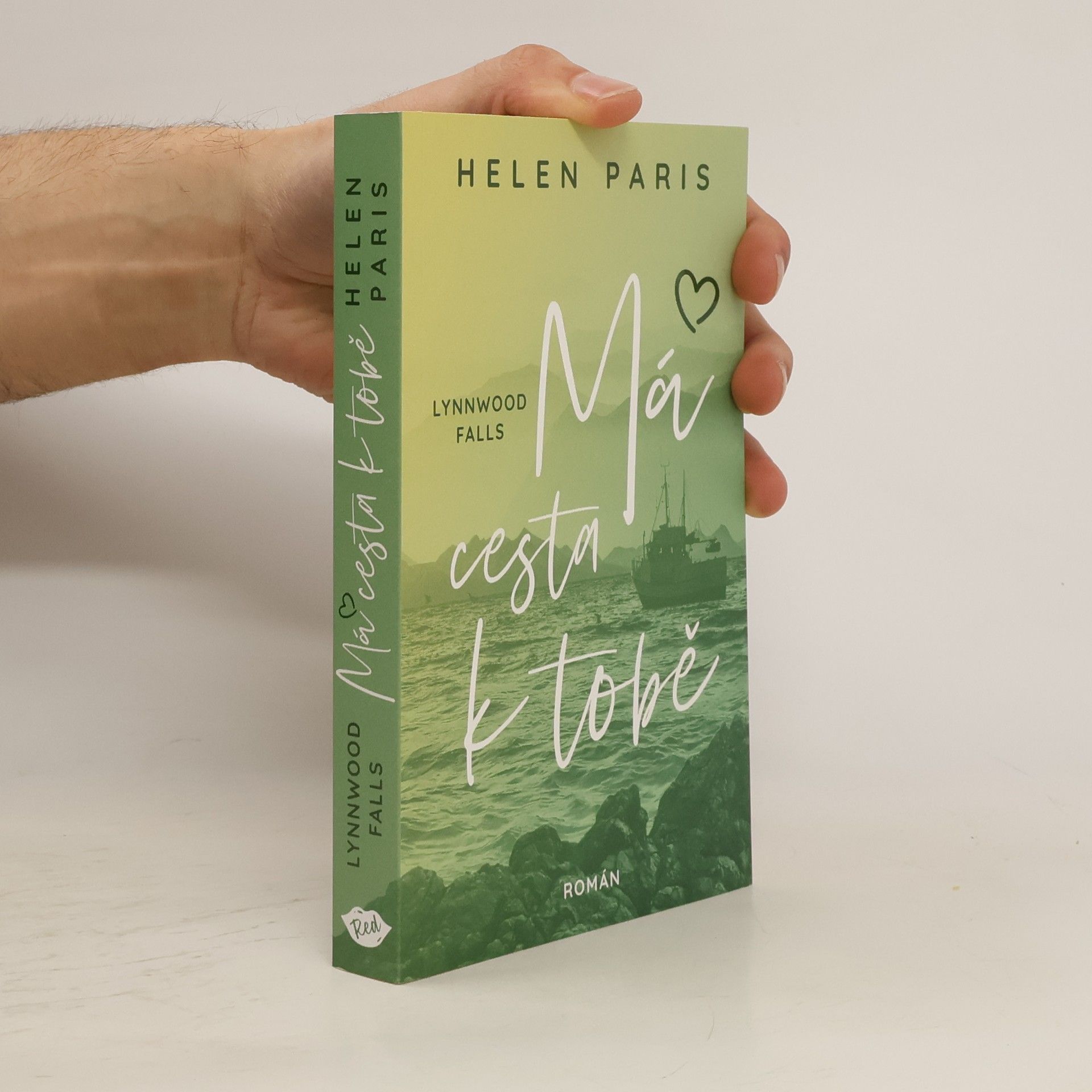 Helen Paris Má cesta k tobě