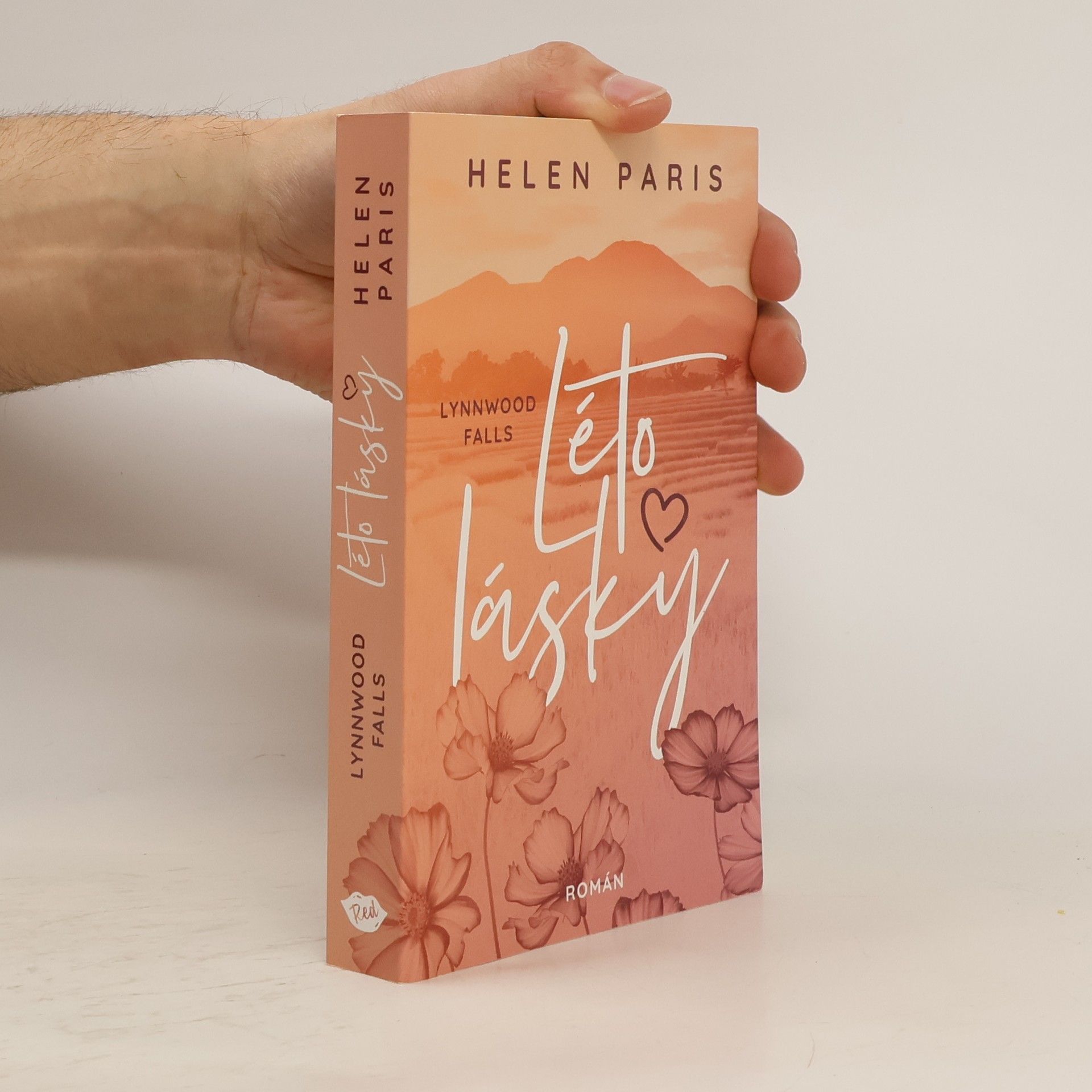 Helen Paris Léto lásky