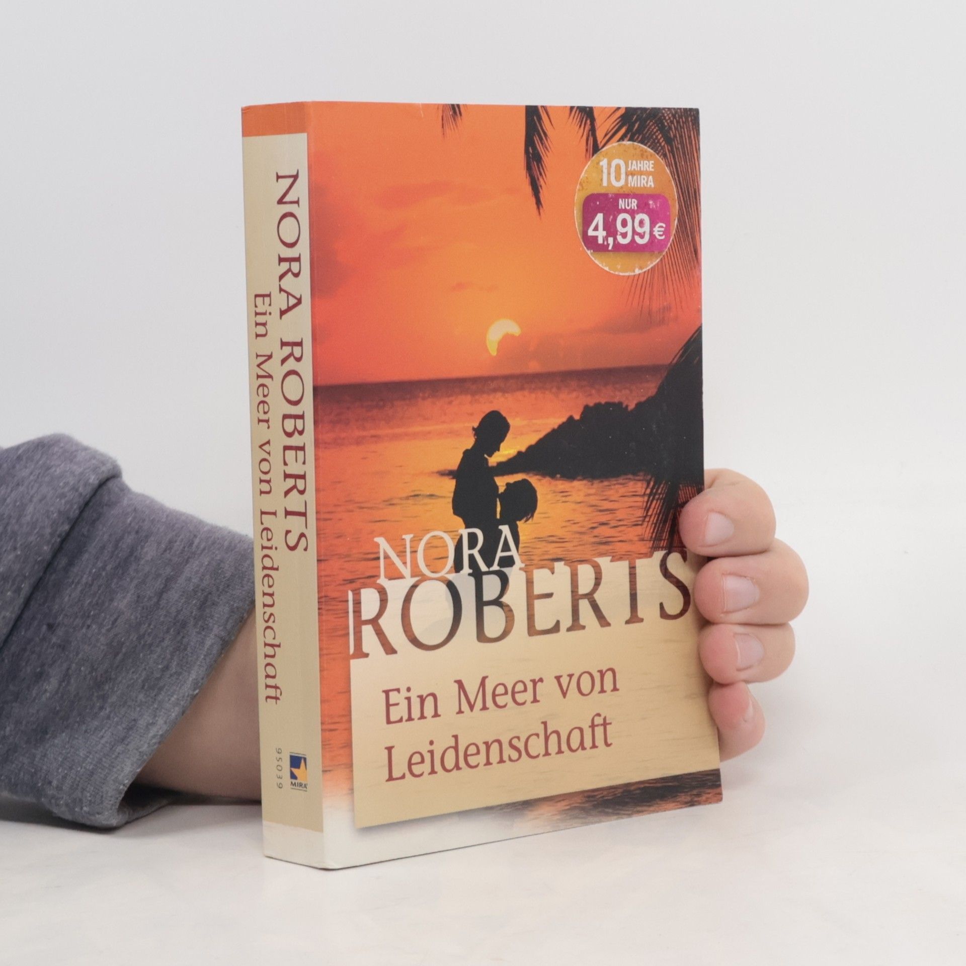 Ein Meer von Leidenschaft