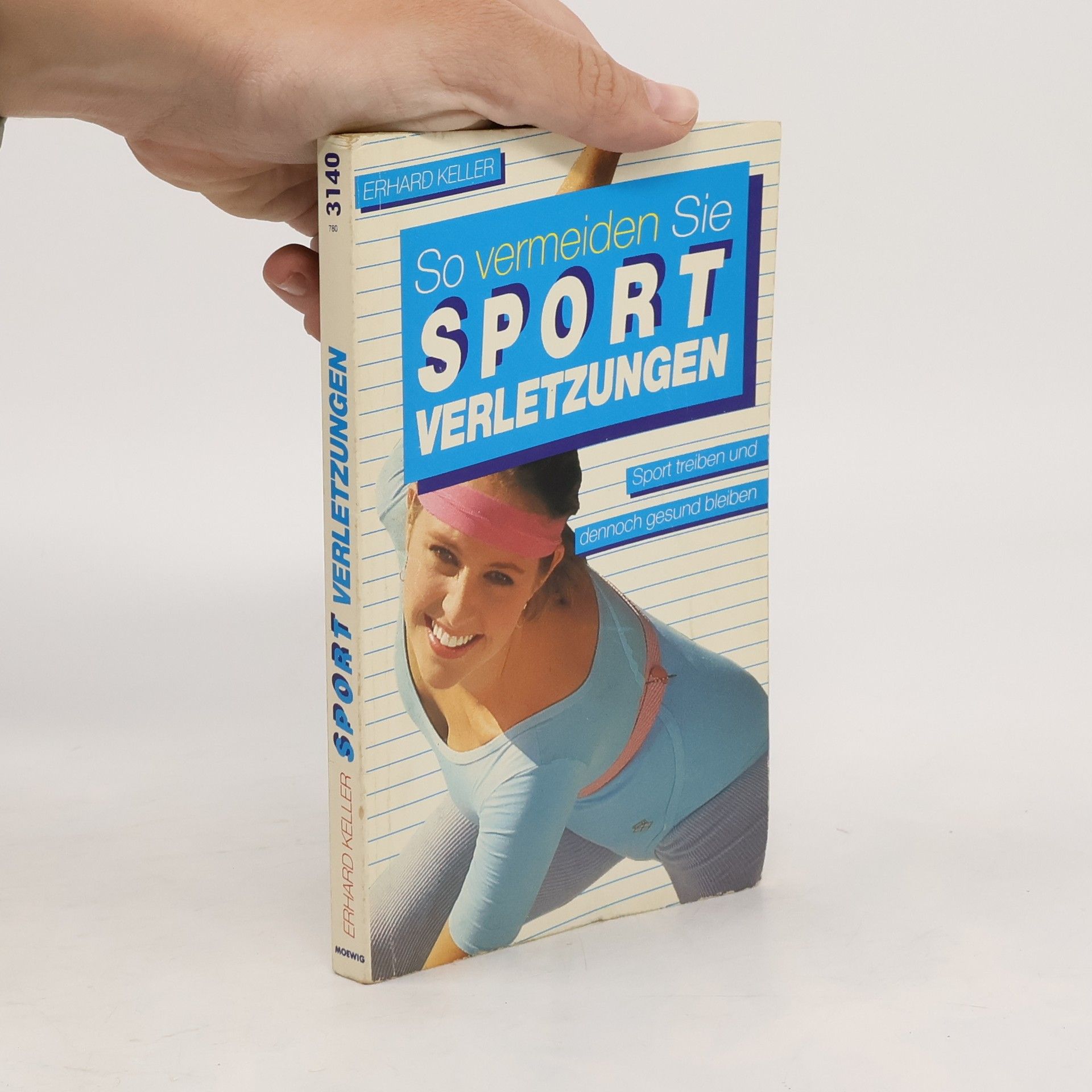 Erhard Keller So vermeiden Sie Sport Verletzungen