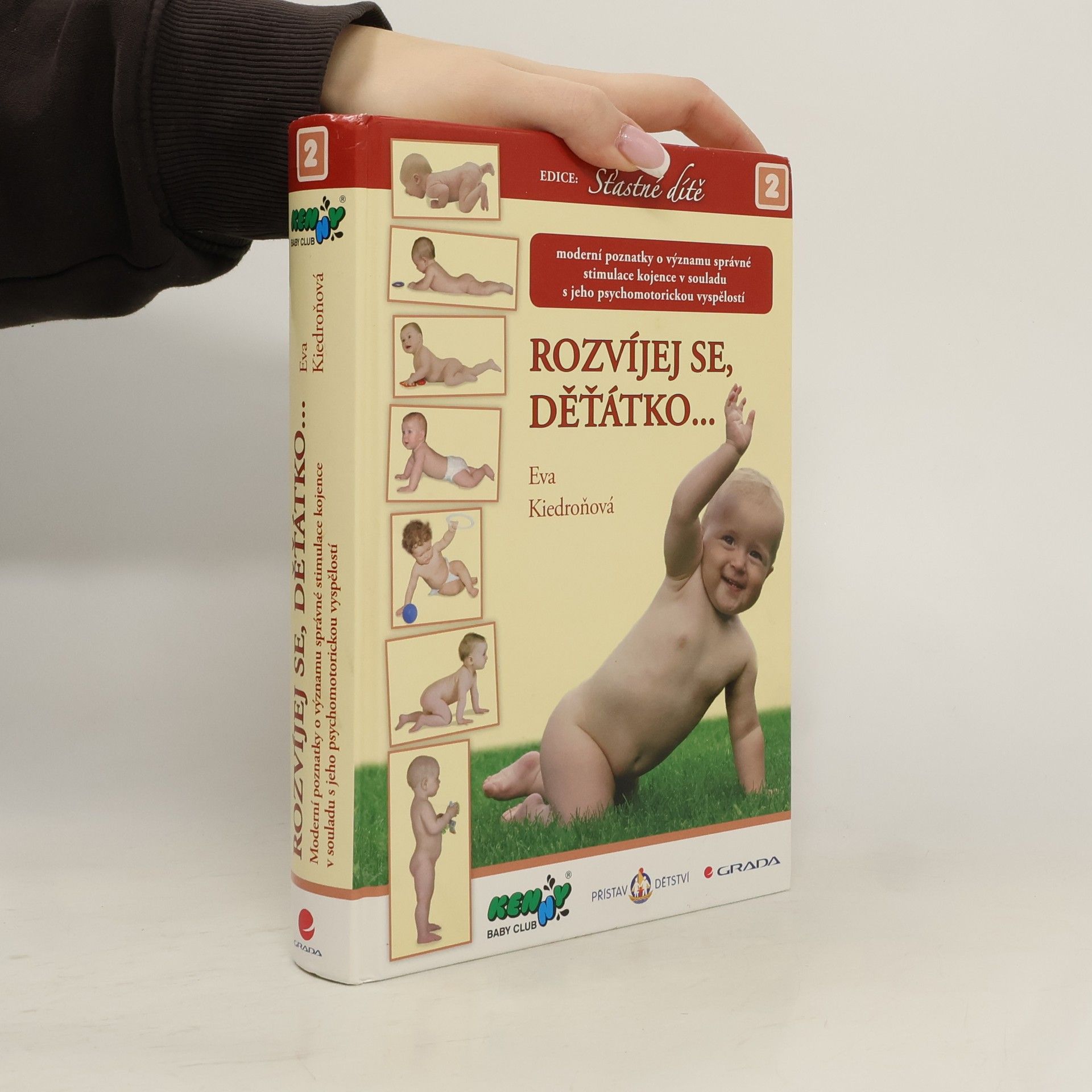 Eva Kiedroňová Rozvíjej se, děťátko... 2