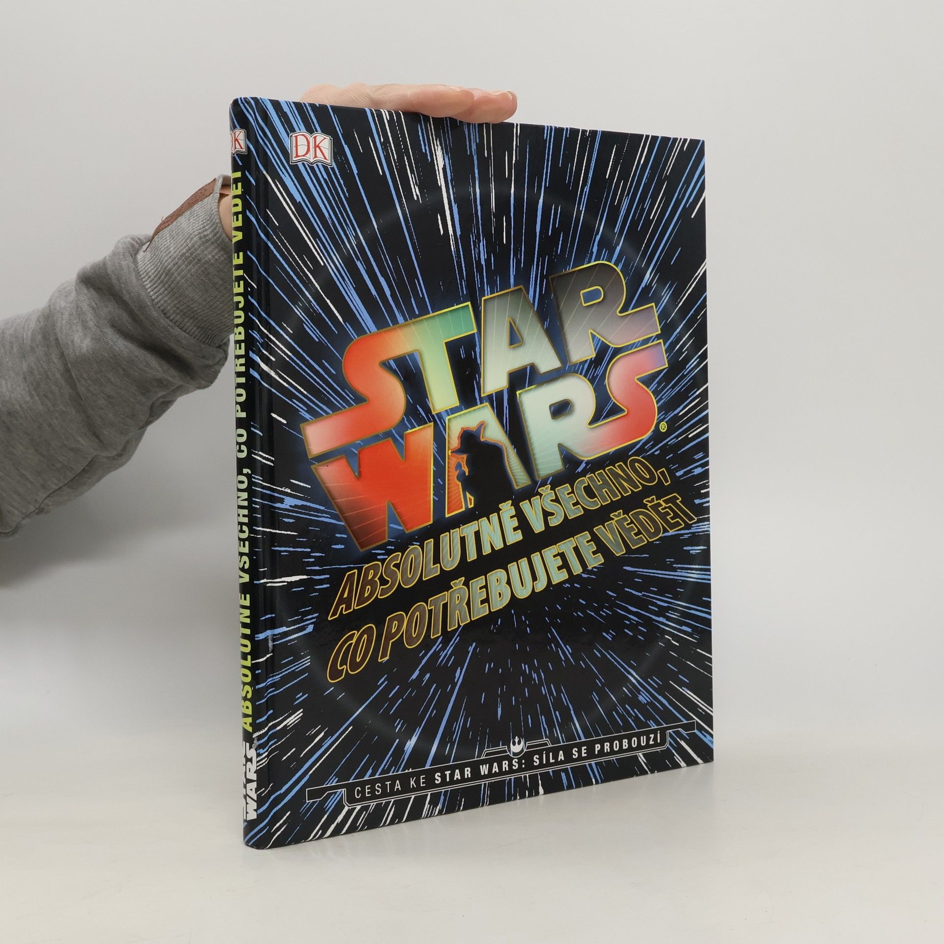 Star Wars: Absolutně všechno, co potřebujete vědět