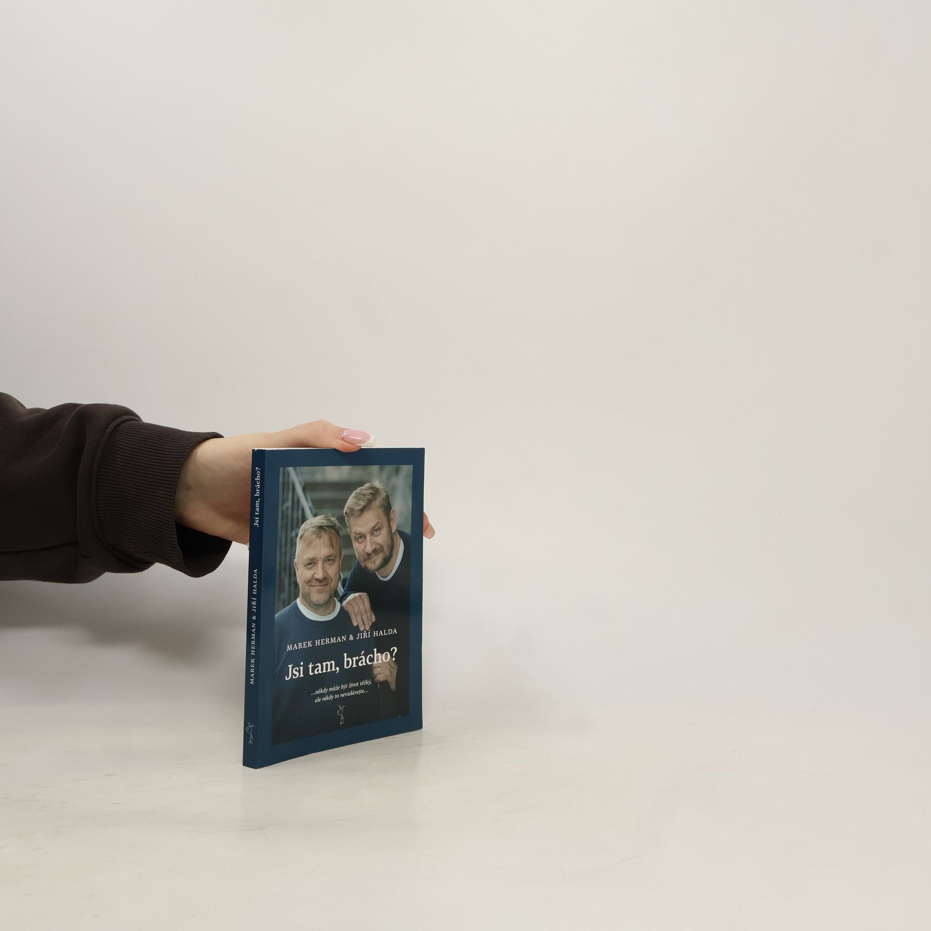 Marek Herman Jsi tam, brácho?