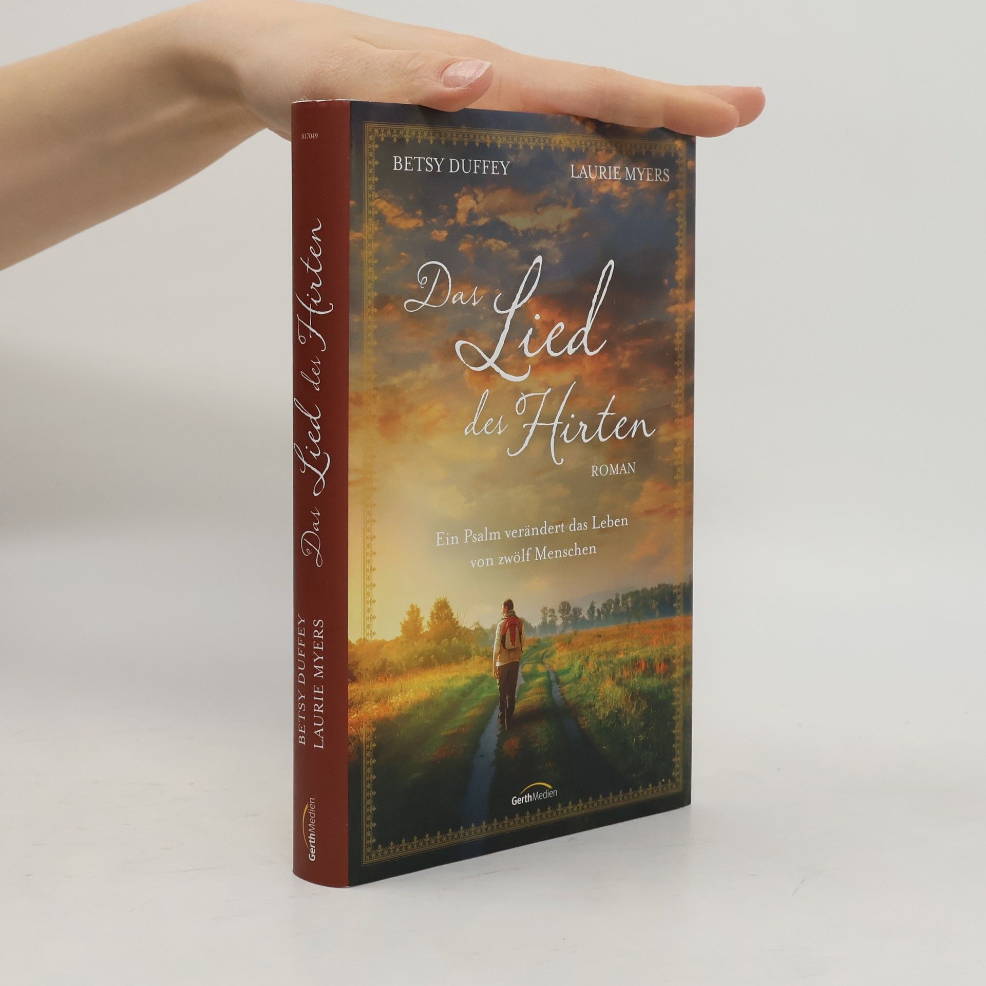 Betsy Duffey Das Lied des Hirten