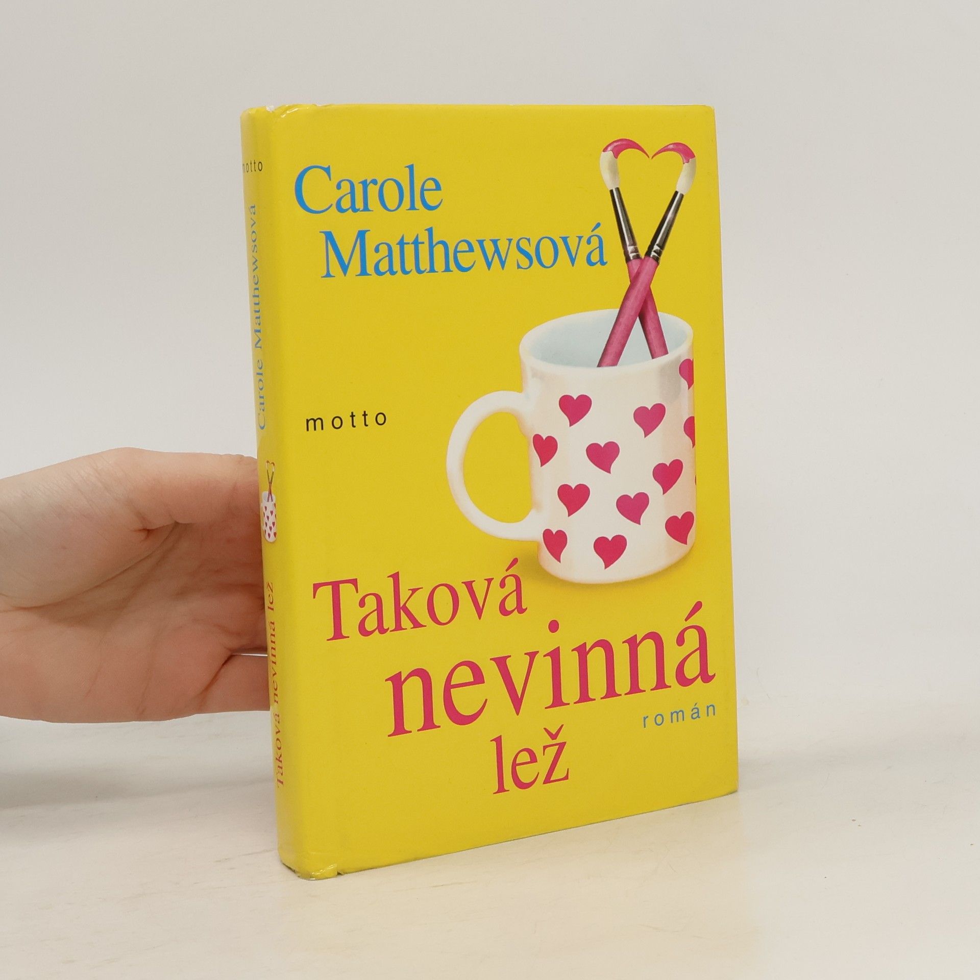 Taková nevinná lež