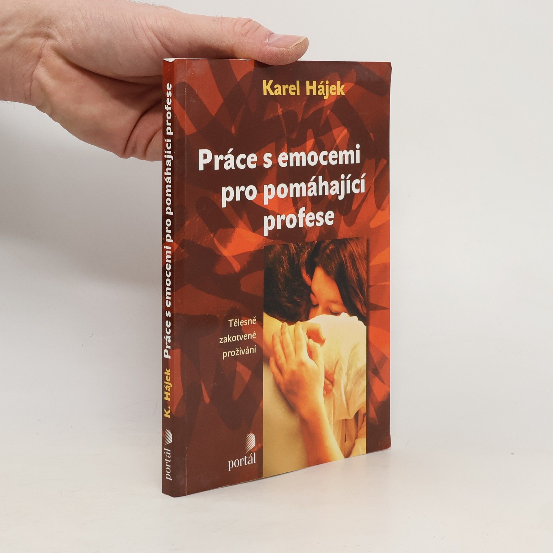 Práce s emocemi pro pomáhající profese