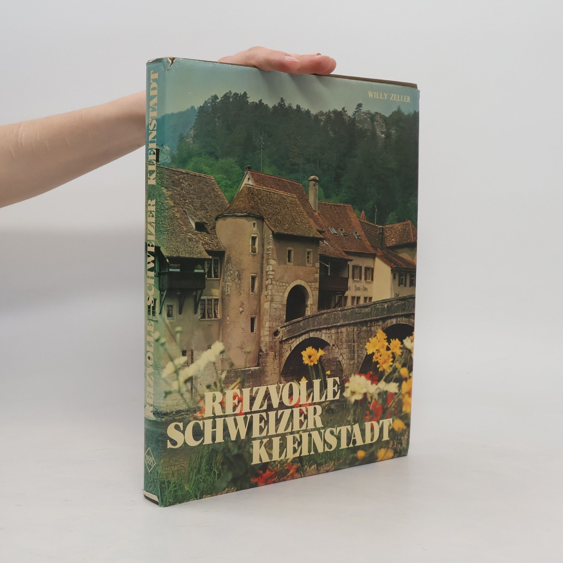 Reizvolle Schweizer Kleinstadt